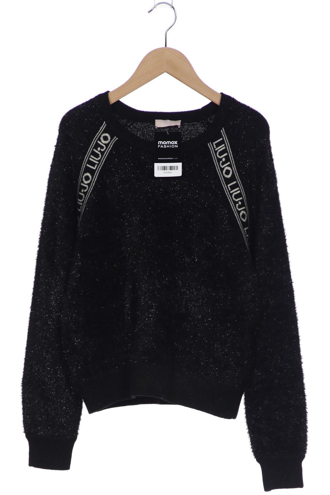 

LIU JO Damen Pullover, schwarz, Gr. 36
