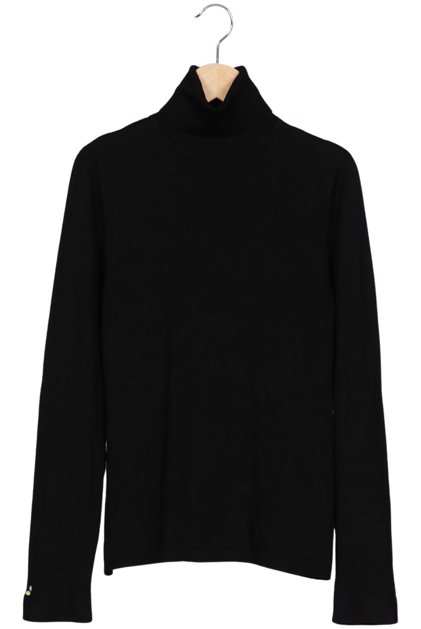 

LIU JO Damen Pullover, schwarz, Gr. 38