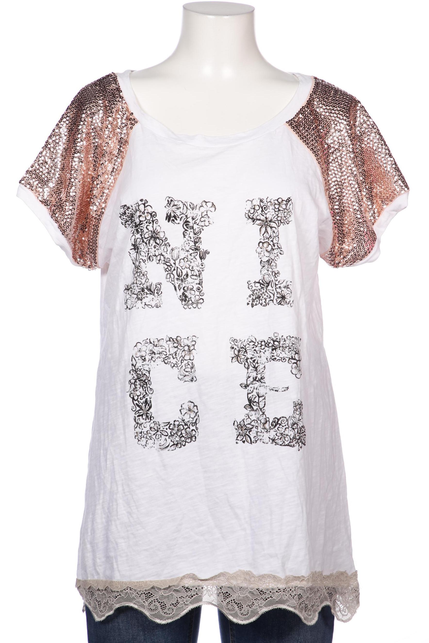

LIU.JO Damen Bluse, weiß