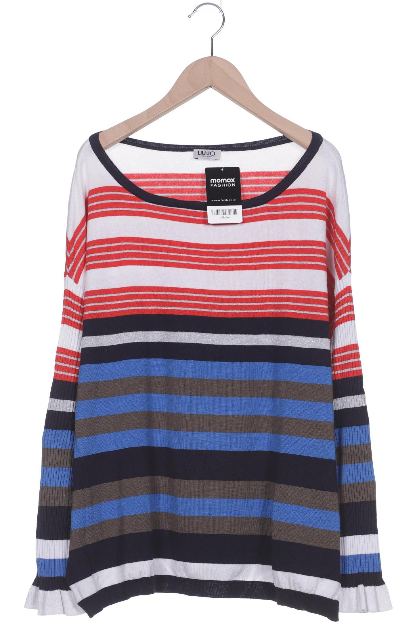 

LIU JO Damen Pullover, mehrfarbig, Gr. 52