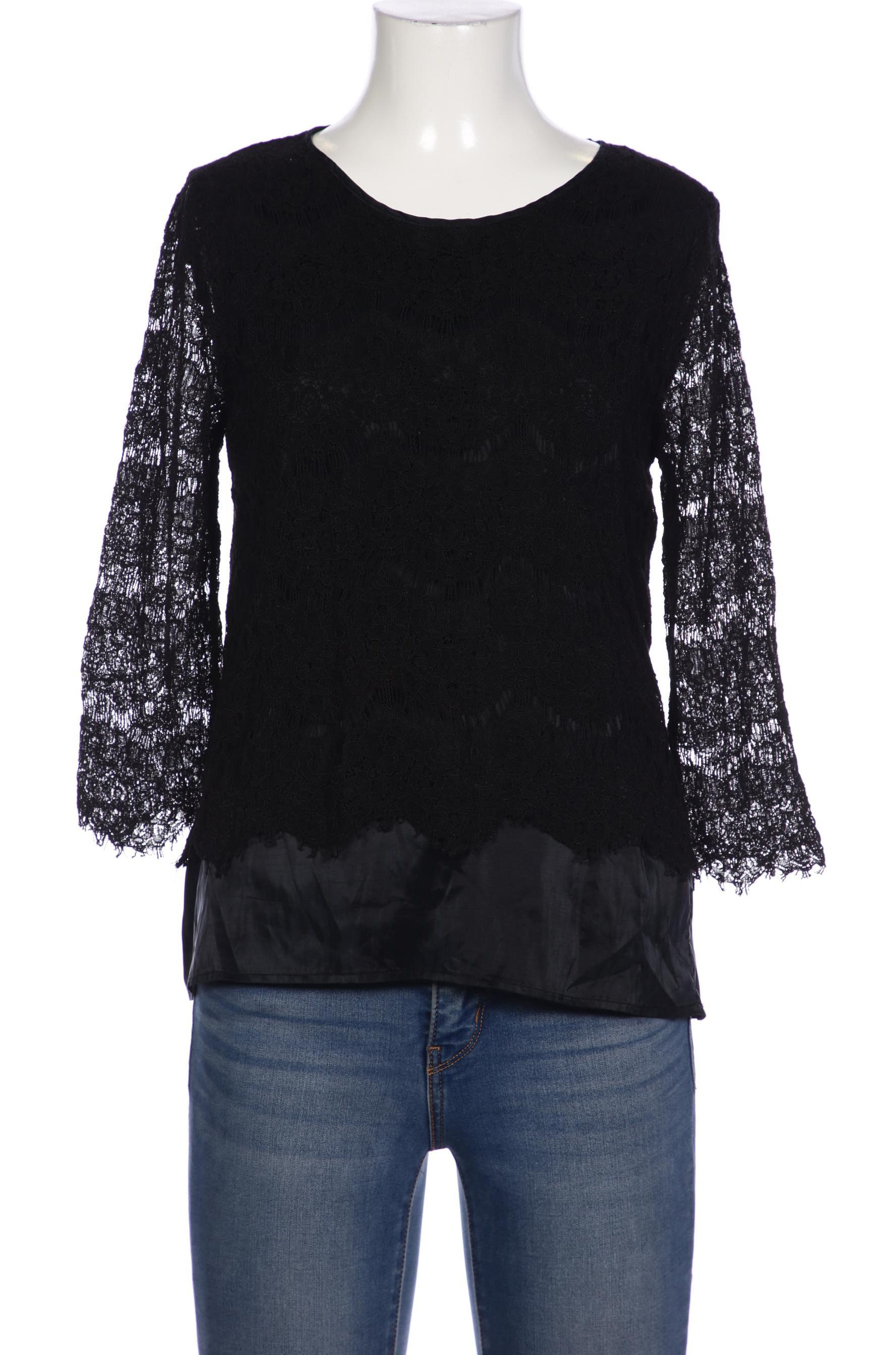 

LIU JO Damen Bluse, schwarz