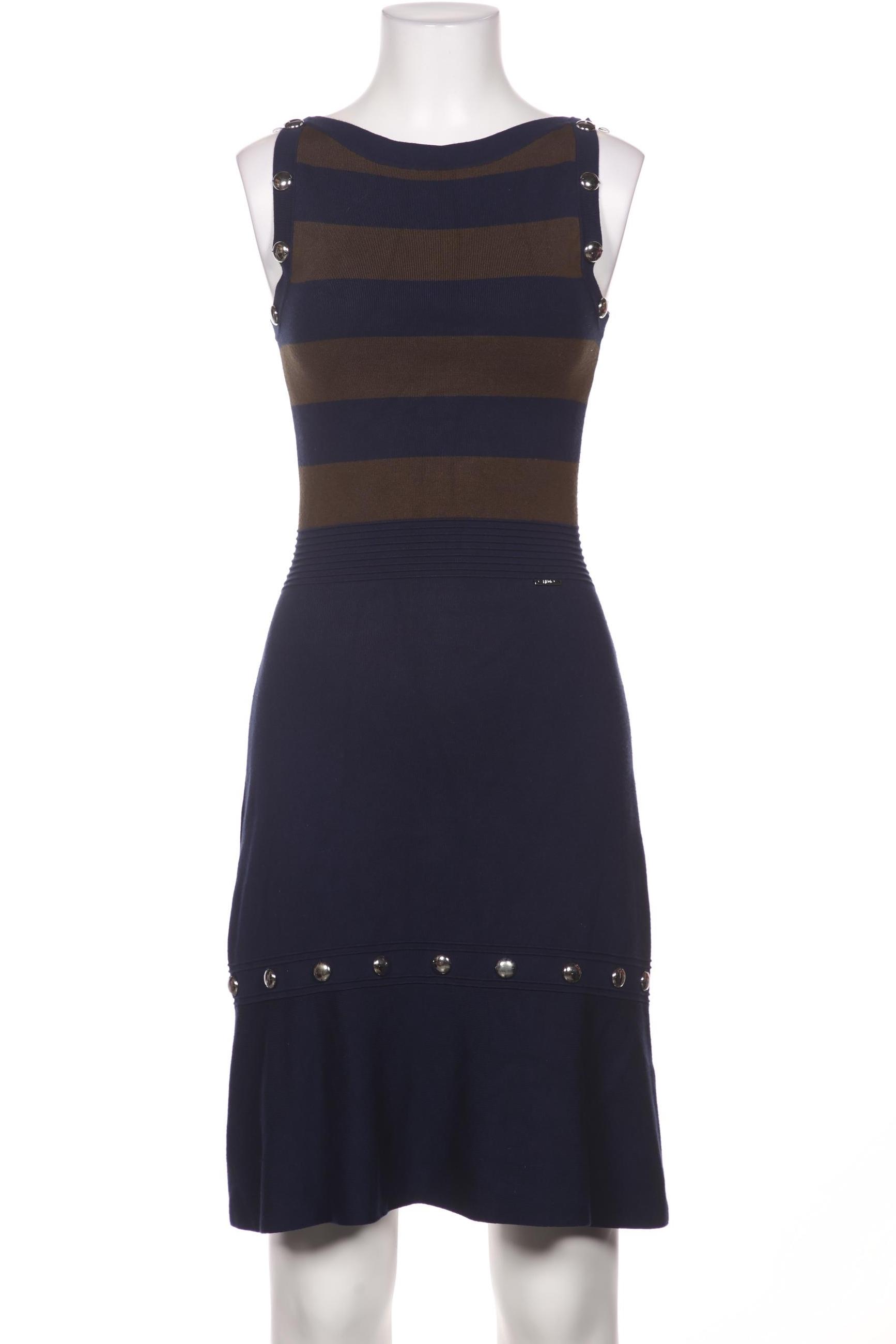 

LIU JO Damen Kleid, marineblau, Gr. 30