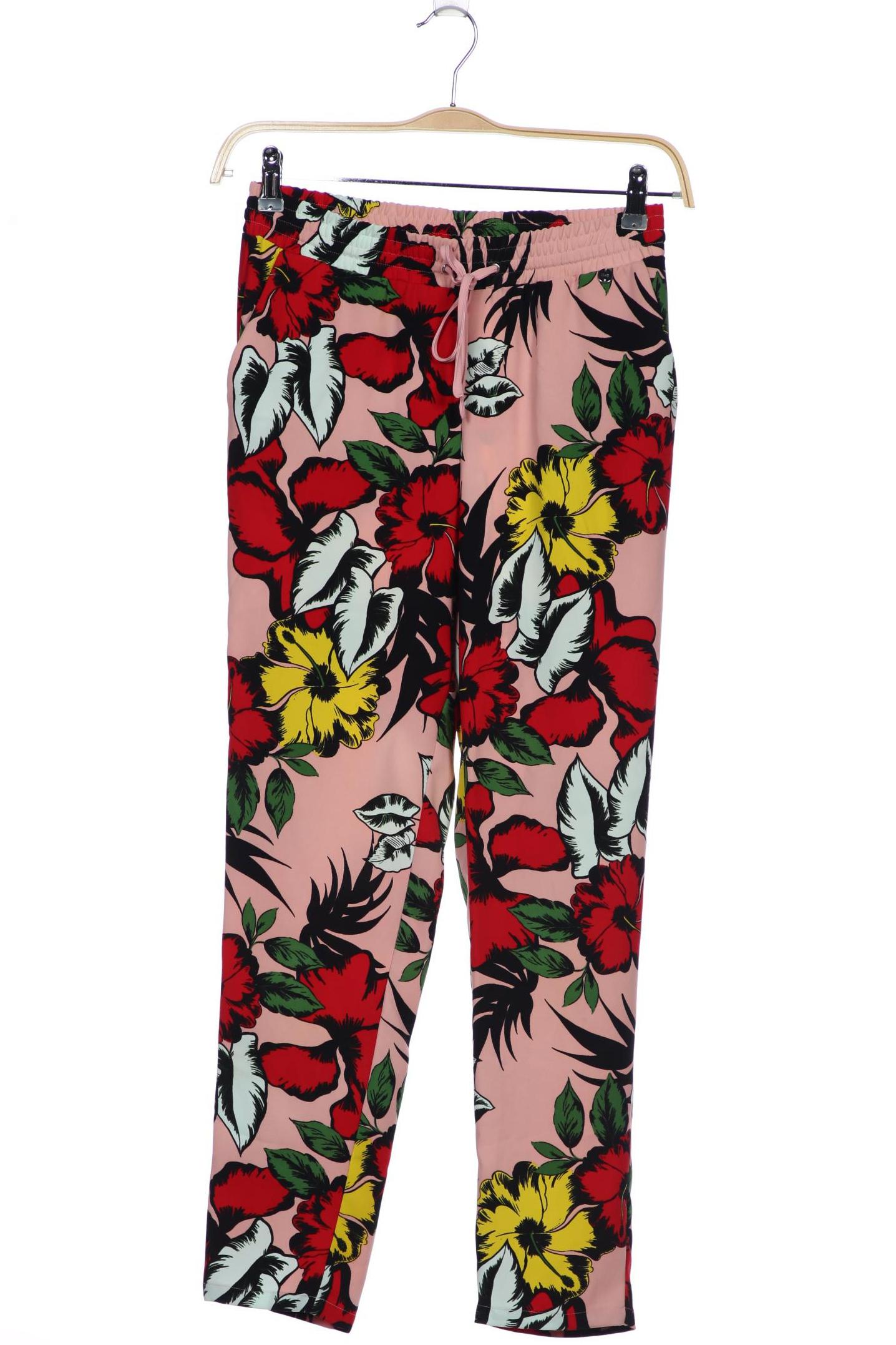 

LIU JO Damen Stoffhose, mehrfarbig, Gr. 40