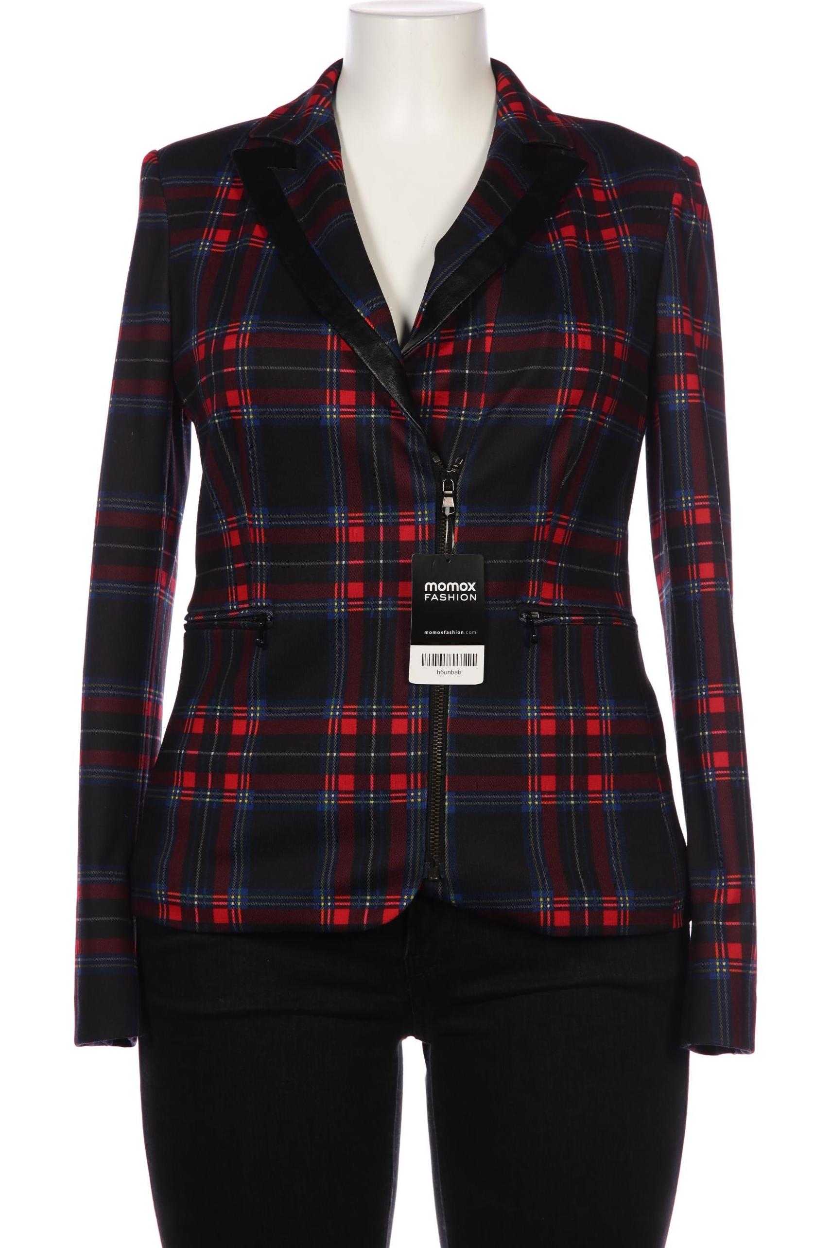 

LIU JO Damen Blazer, schwarz, Gr. 44