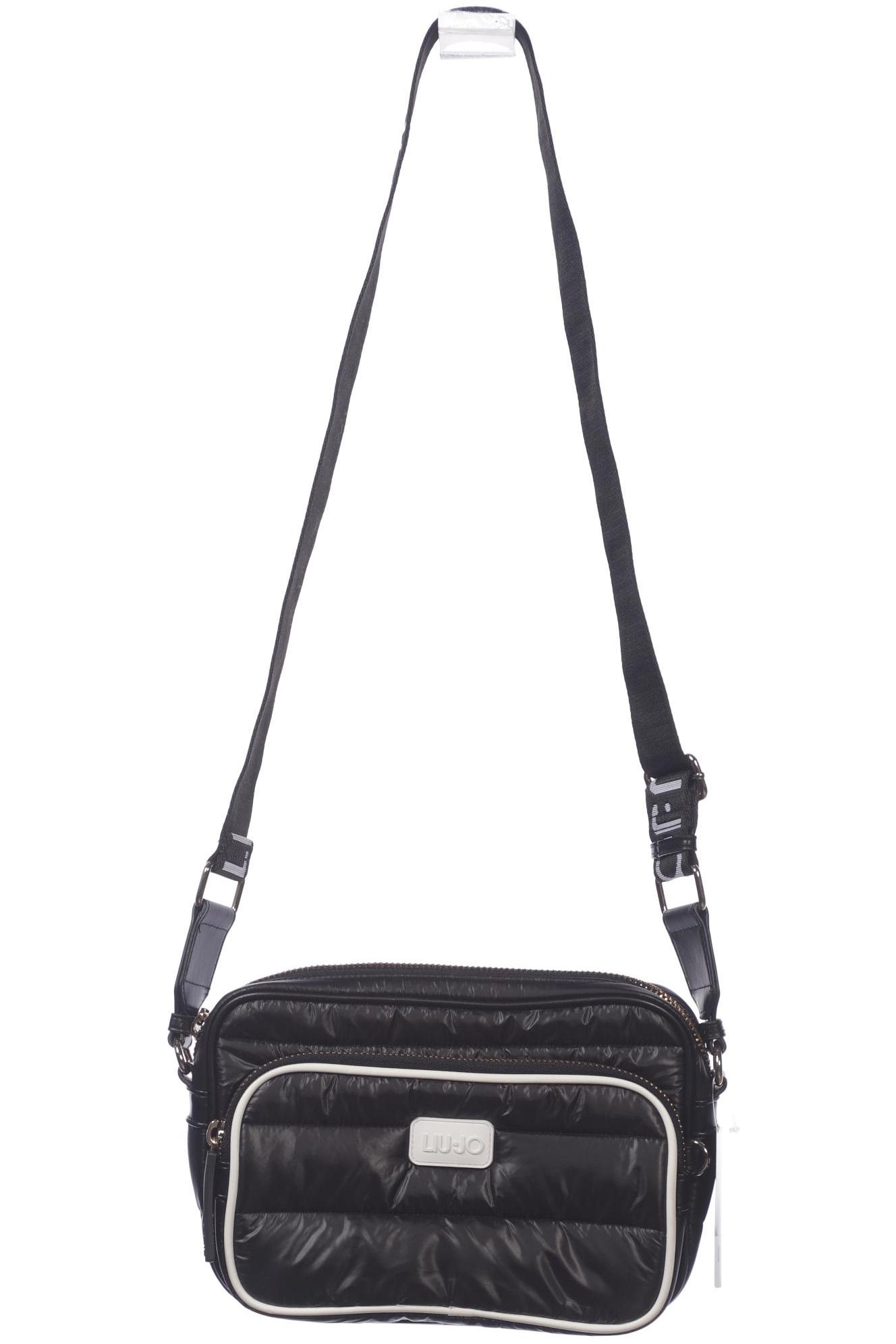 

LIU JO Damen Handtasche, schwarz, Gr.