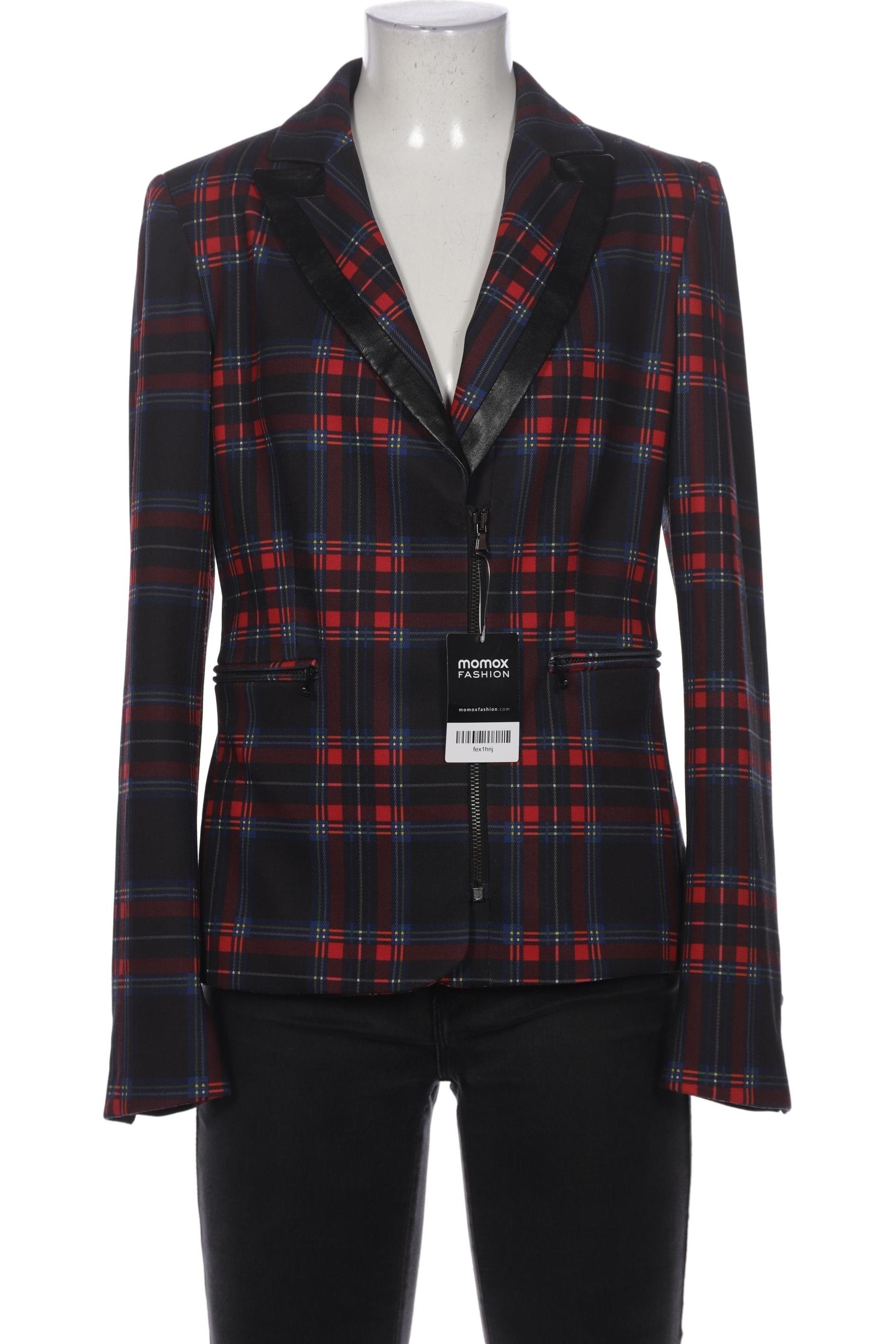 

LIU JO Damen Blazer, schwarz, Gr. 44