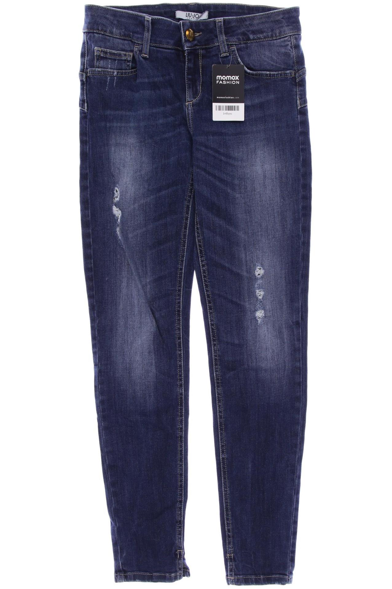 

LIU.JO Damen Jeans, blau