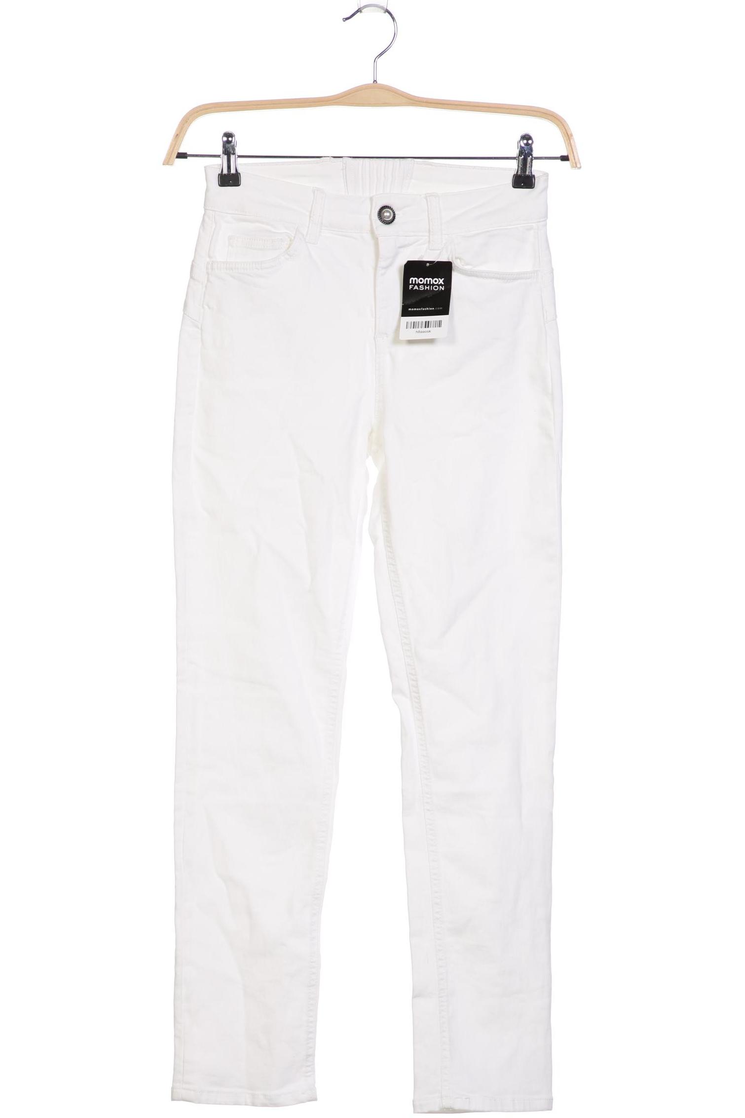

LIU JO Damen Jeans, weiß, Gr. 27
