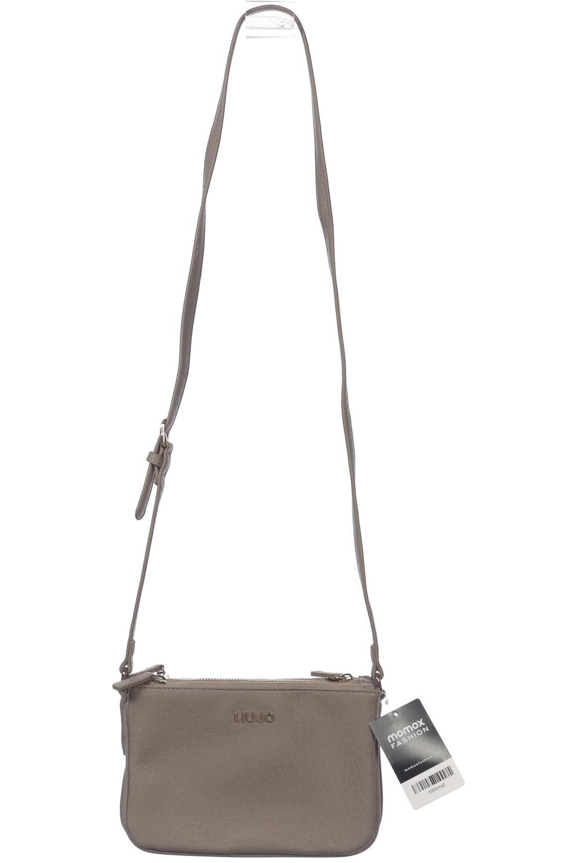 

LIU JO Damen Handtasche, grau, Gr.