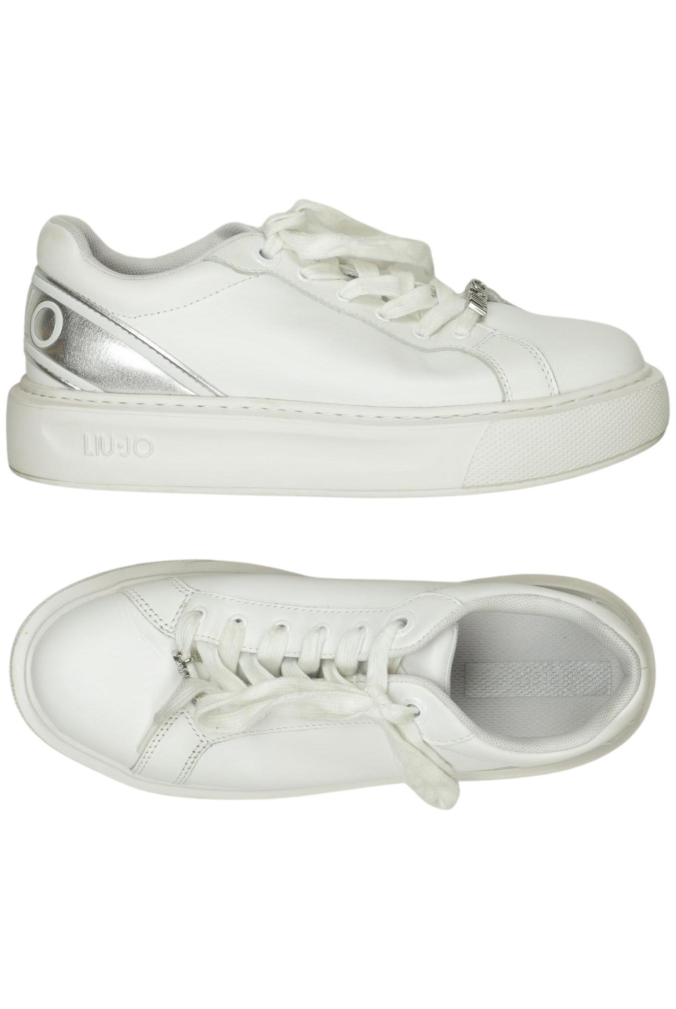 

LIU JO Damen Sneakers, weiß, Gr. 38