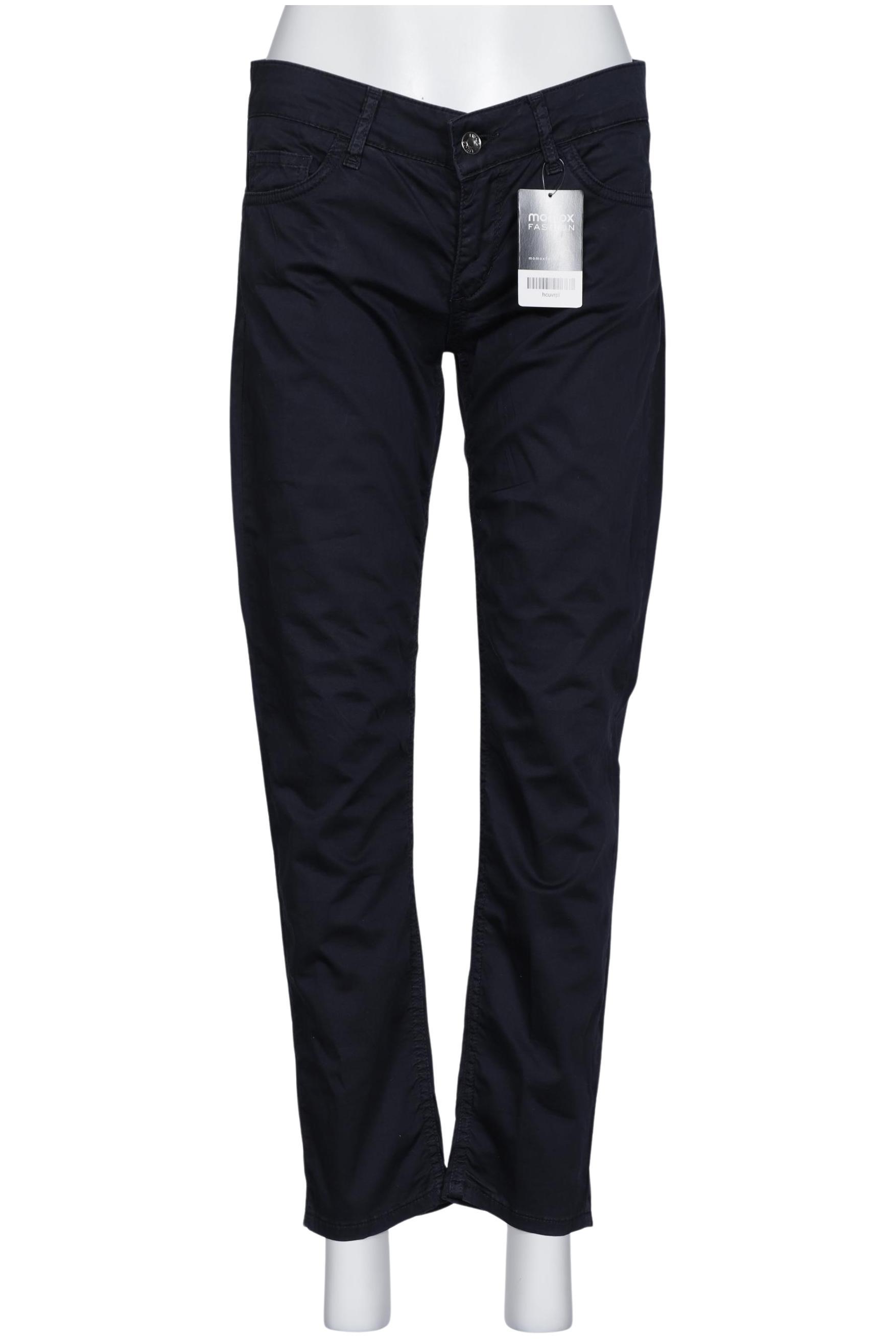 

LIU JO Damen Stoffhose, marineblau, Gr. 28