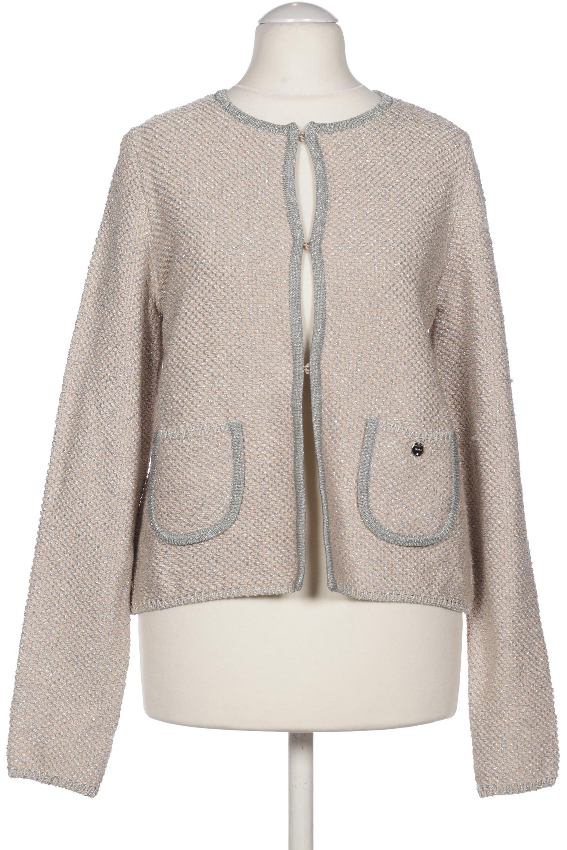 

LIU JO Damen Blazer, beige, Gr. 40