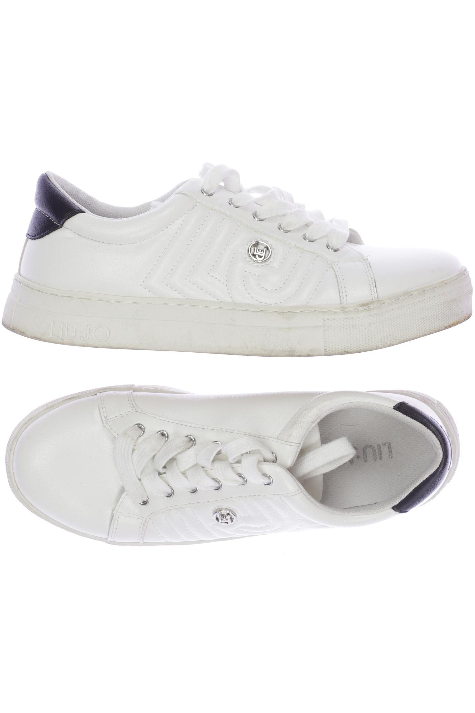 

LIU JO Damen Sneakers, weiß, Gr. 39