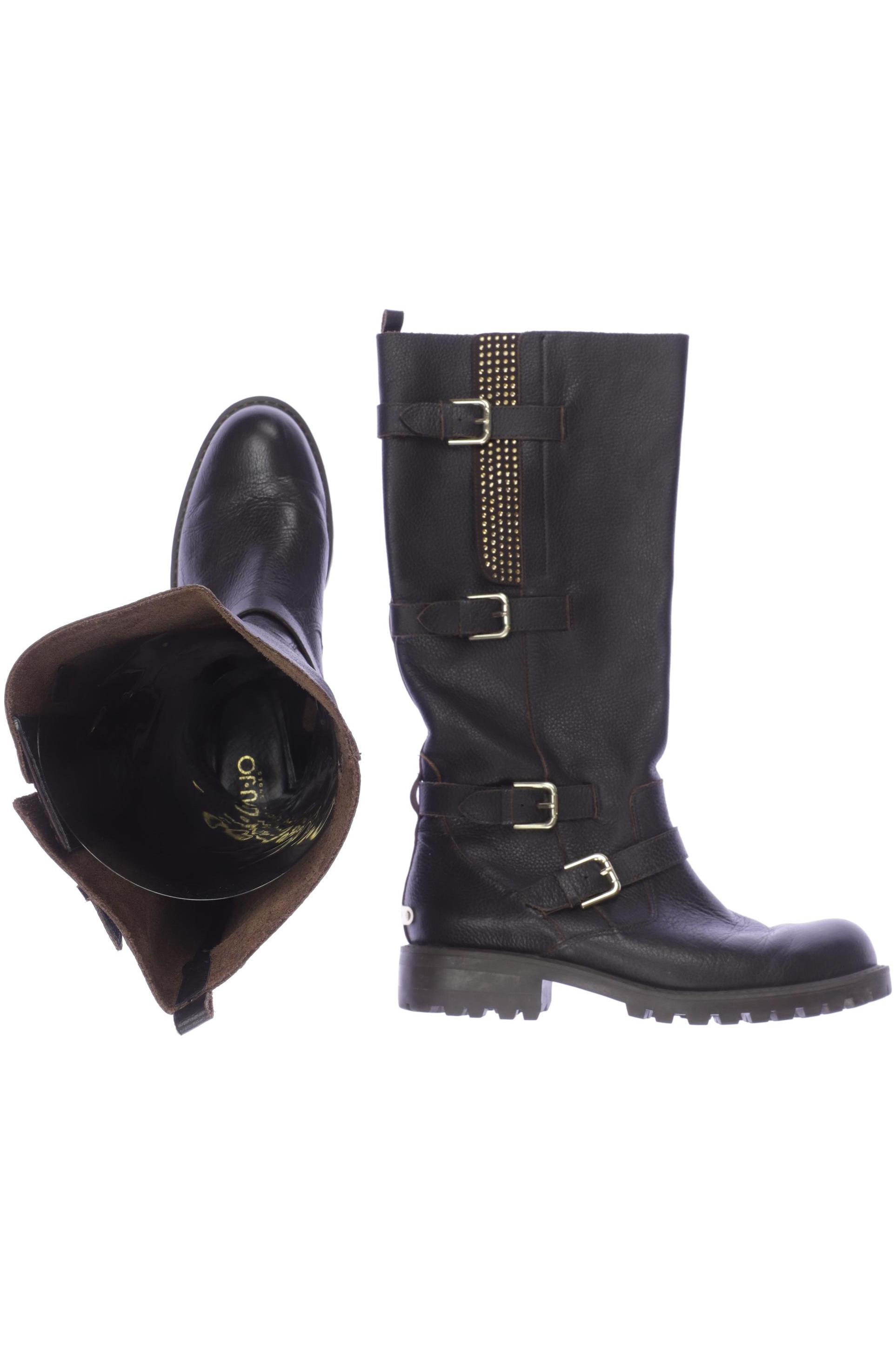 

LIU JO Damen Stiefel, braun, Gr. 40