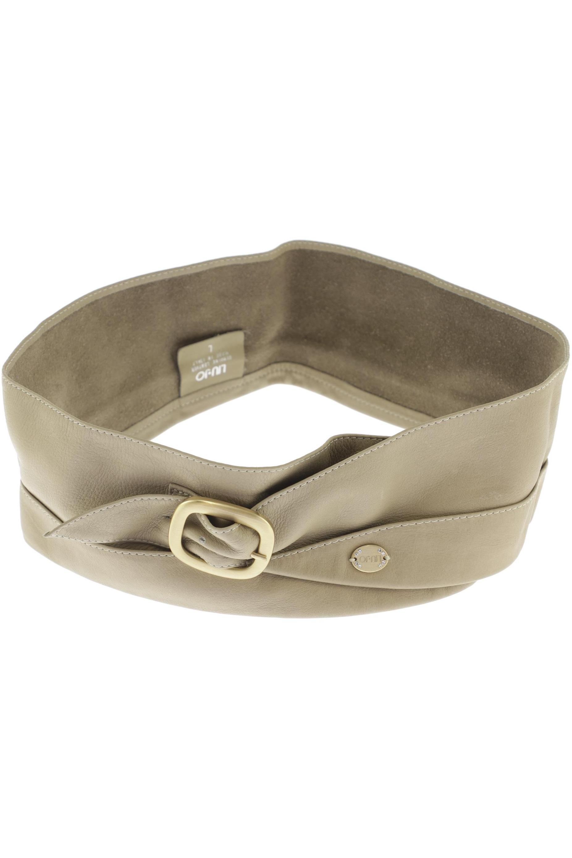 

LIU JO Damen Gürtel, beige, Gr. 70