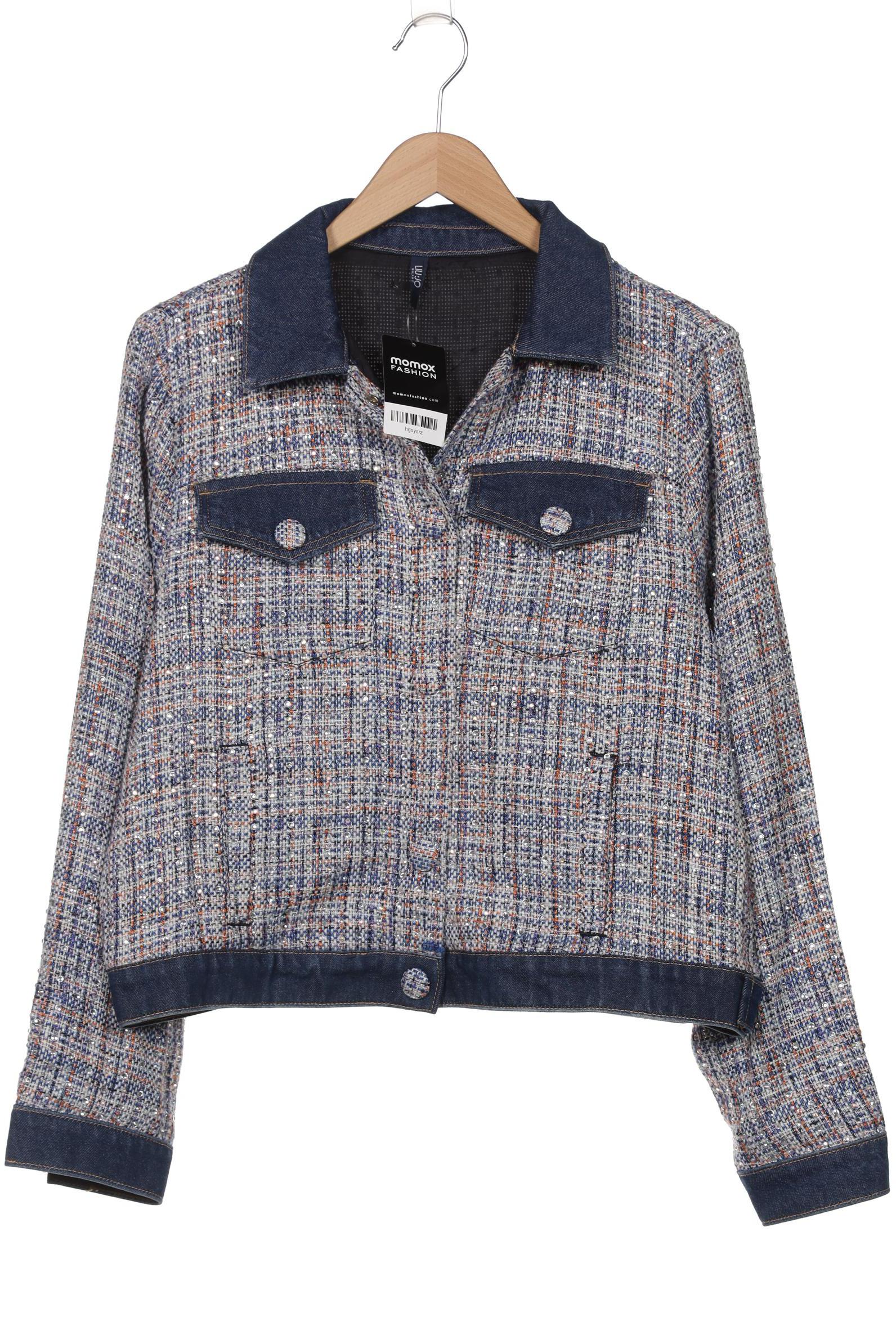 

LIU JO Damen Jacke, blau, Gr. 44