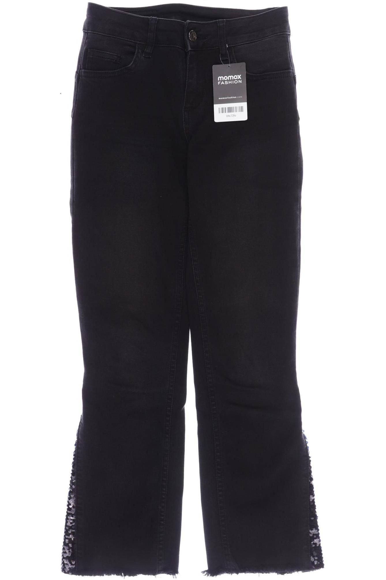 

LIU.JO Damen Jeans, schwarz