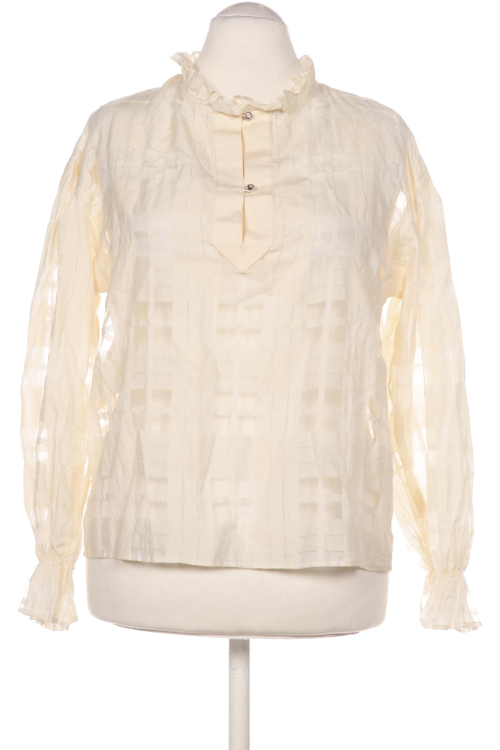 

LIU JO Damen Bluse, cremeweiß, Gr. 46