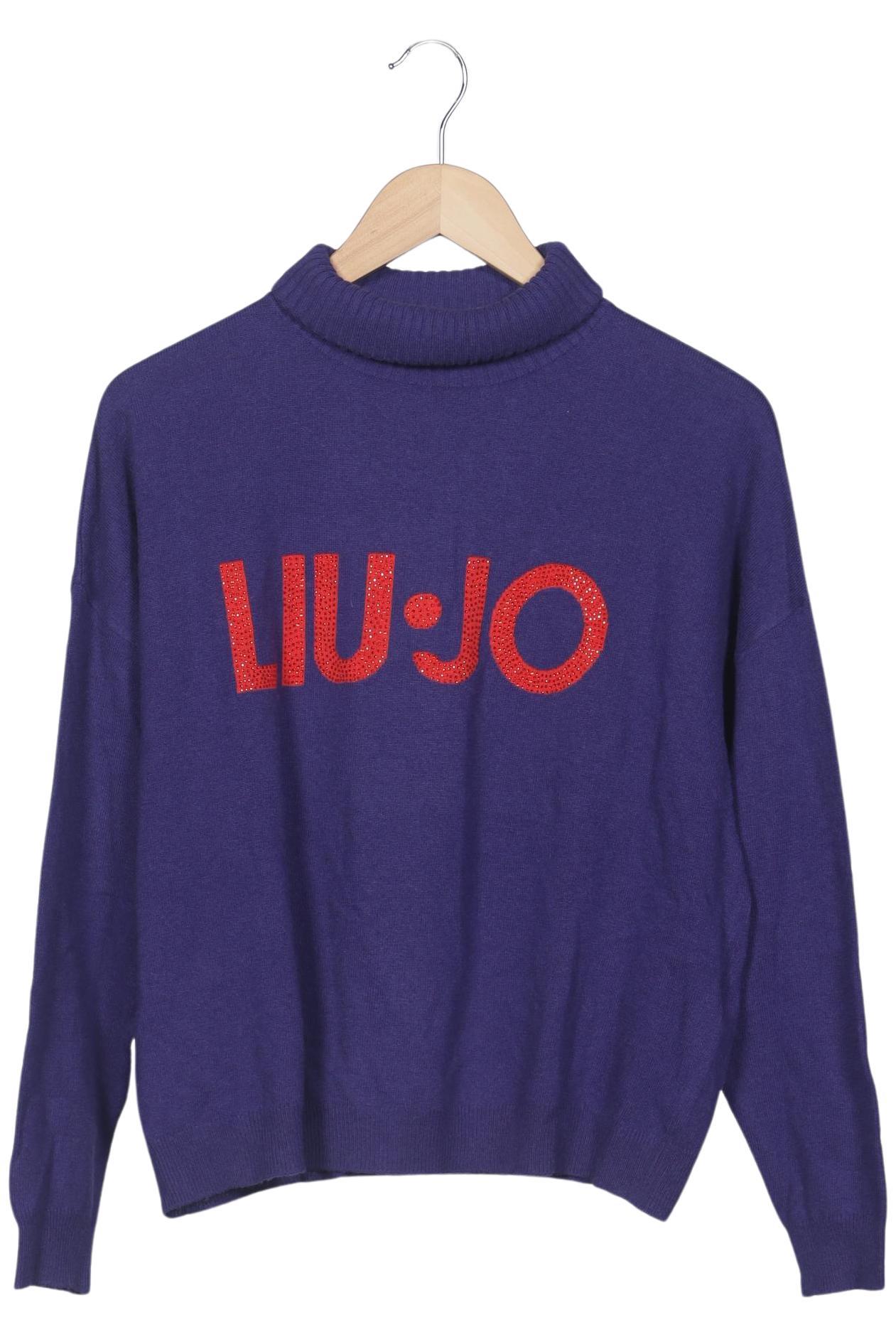 

LIU JO Damen Pullover, flieder, Gr. 36