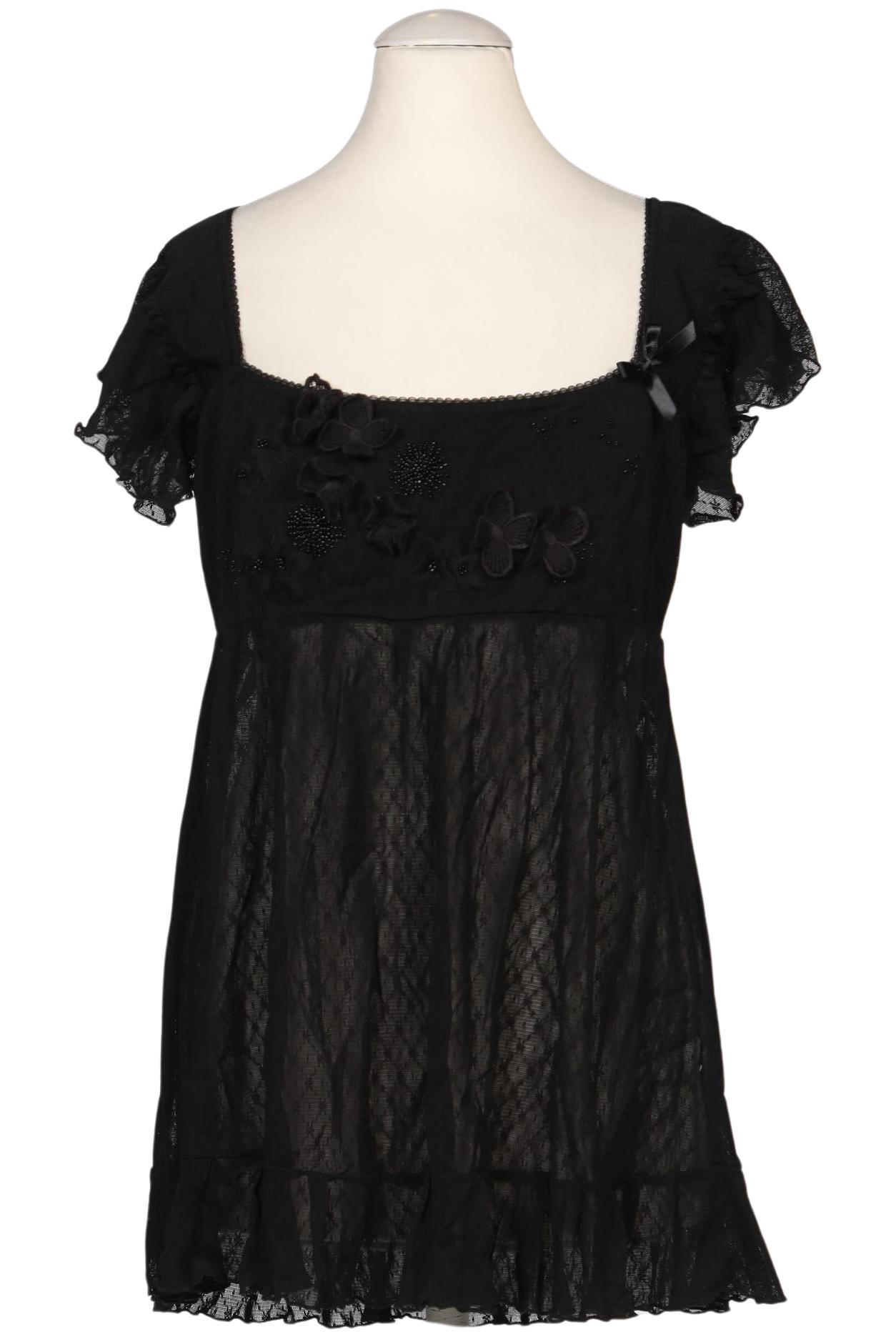 

LIU JO Damen Bluse, schwarz, Gr. 30