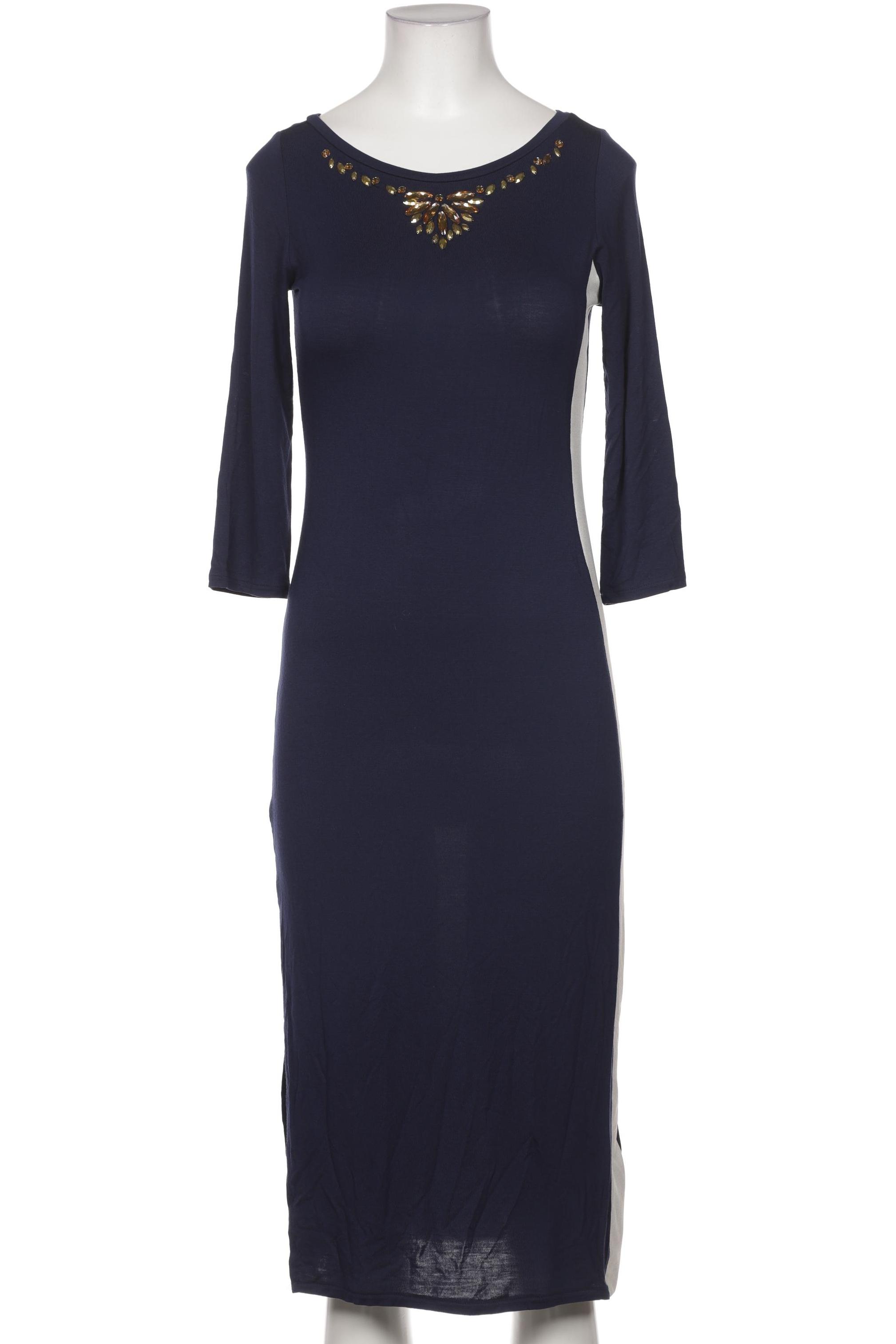 

LIU JO Damen Kleid, marineblau, Gr. 36