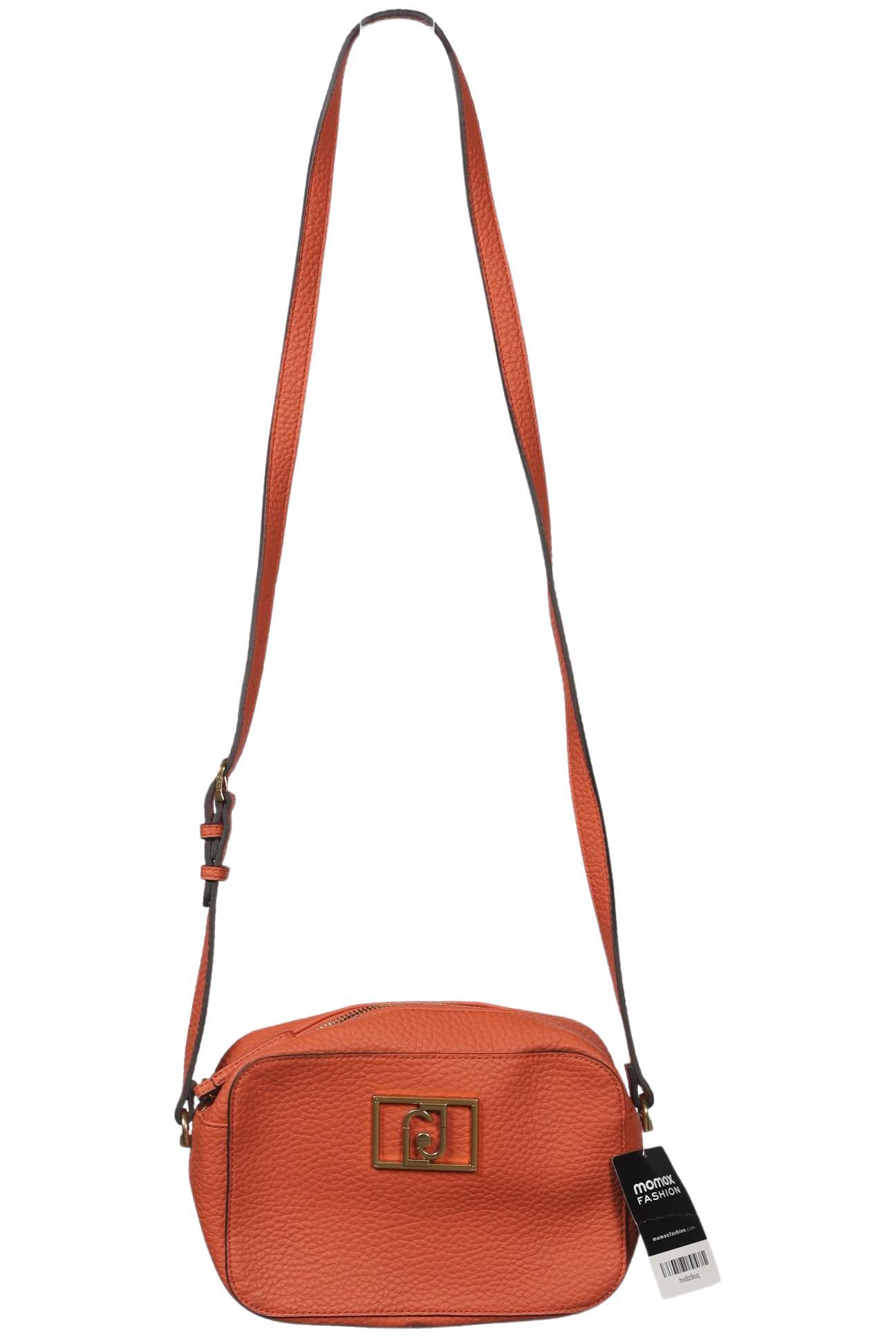 

LIU JO Damen Handtasche, orange, Gr.