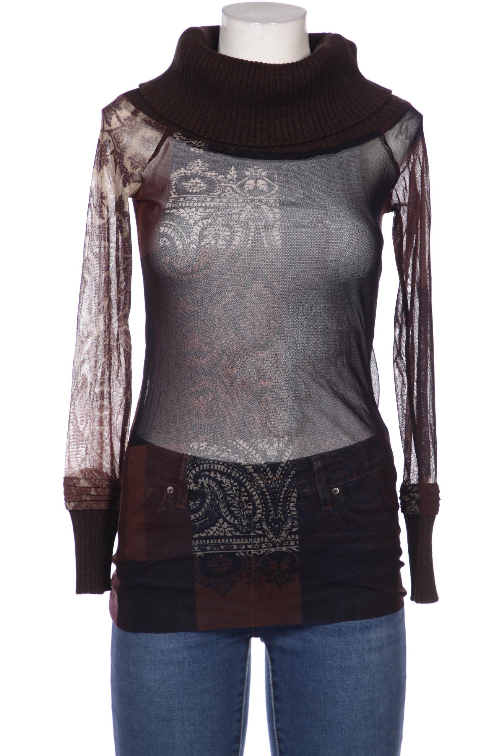 

LIU JO Damen Langarmshirt, braun