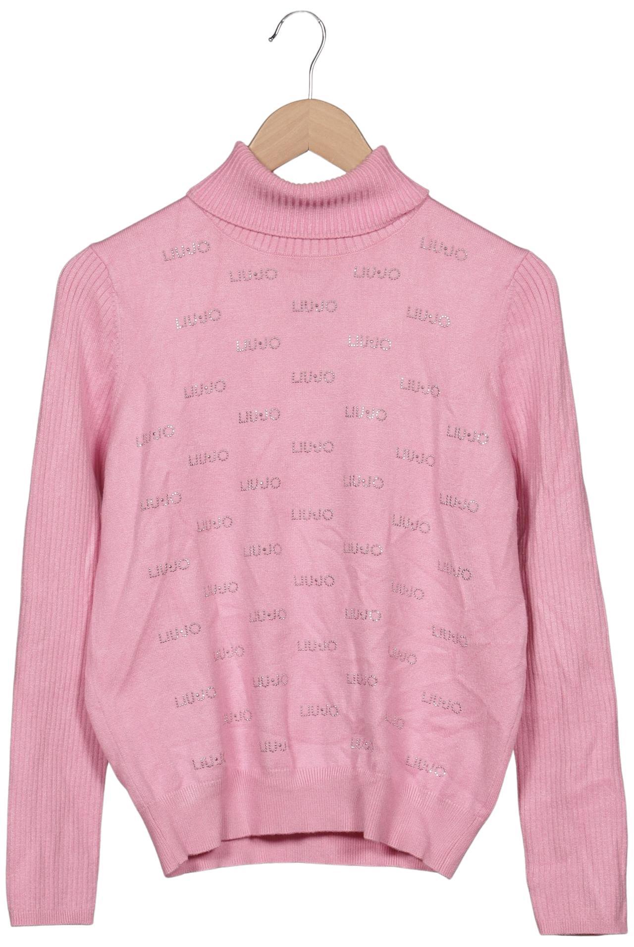 

LIU JO Damen Pullover, pink, Gr. 42
