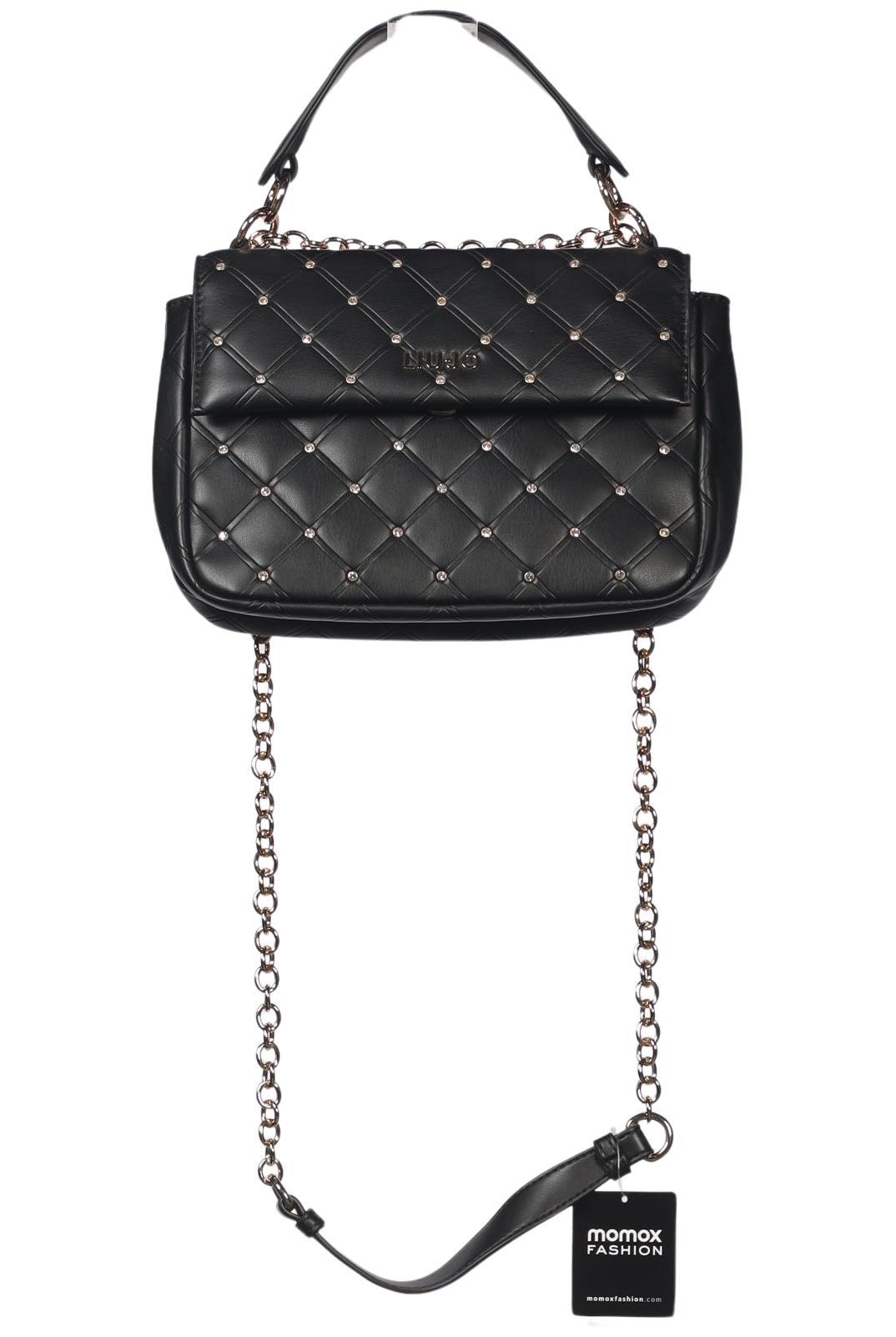

LIU JO Damen Handtasche, schwarz, Gr.