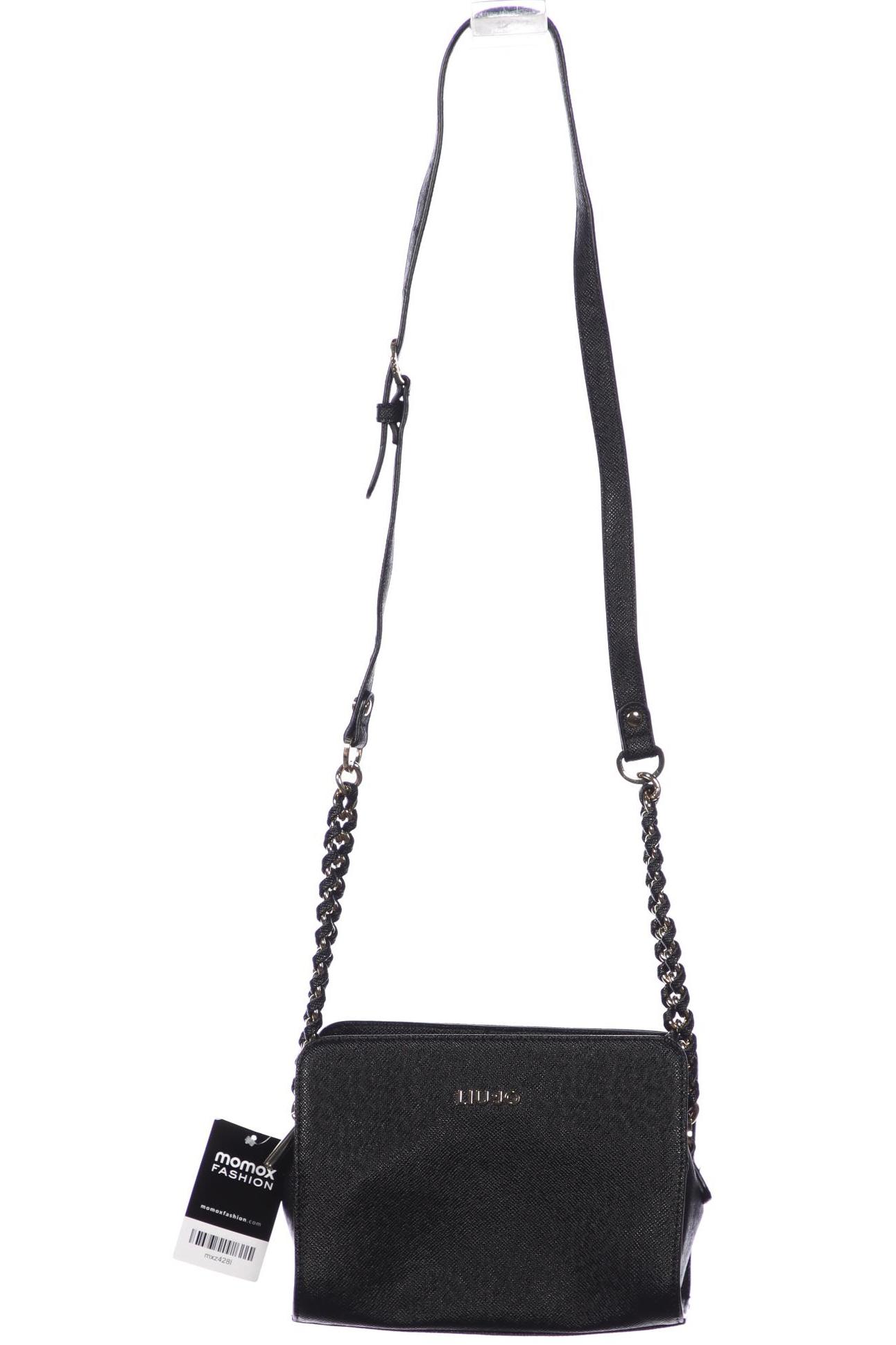 

LIU JO Damen Handtasche, schwarz, Gr.