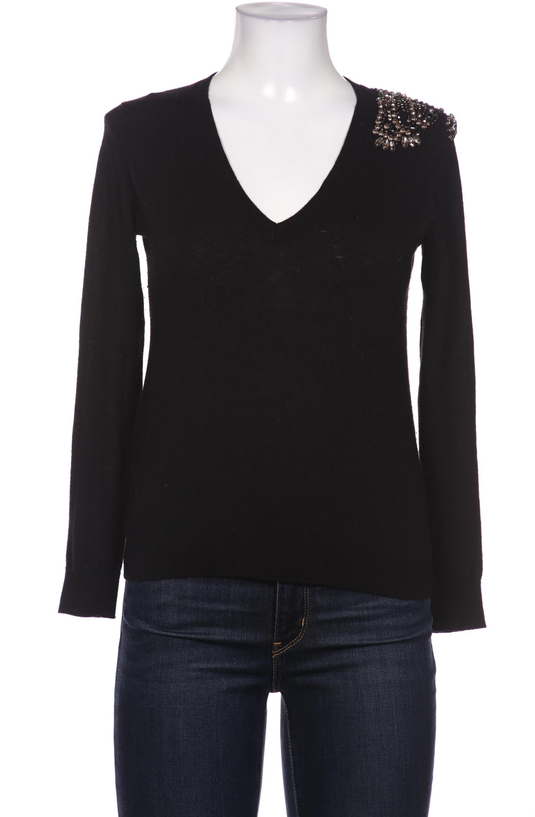 

LIU JO Damen Pullover, schwarz, Gr. 38