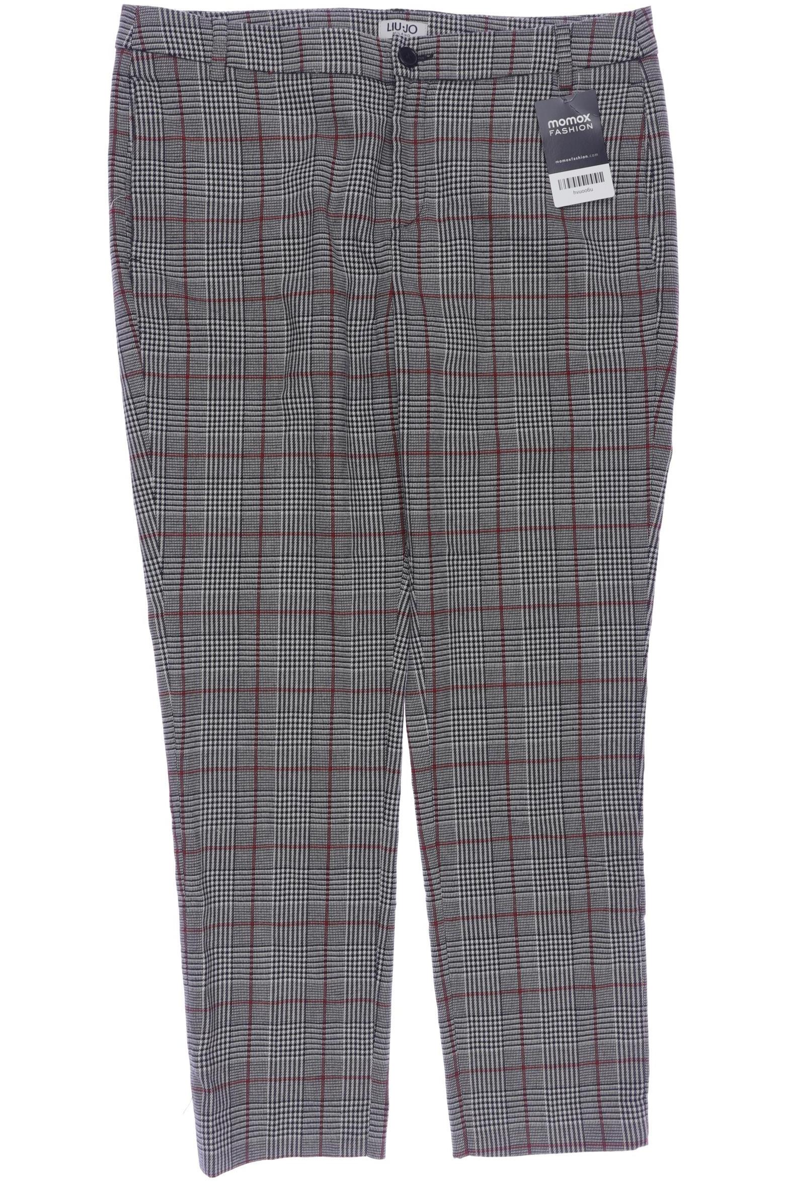

LIU JO Damen Stoffhose, grau, Gr. 44