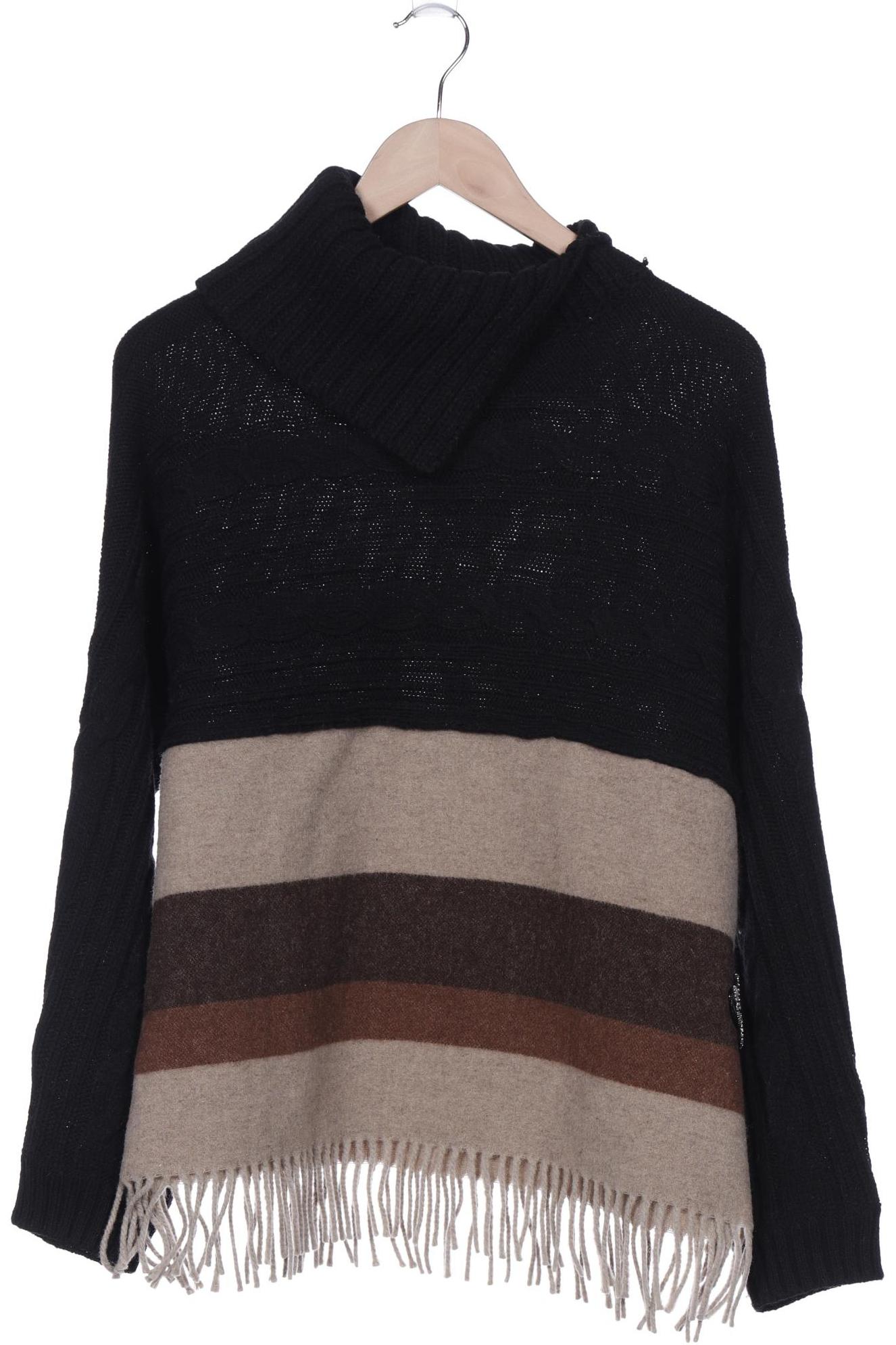 

LIU JO Damen Pullover, schwarz, Gr. 36
