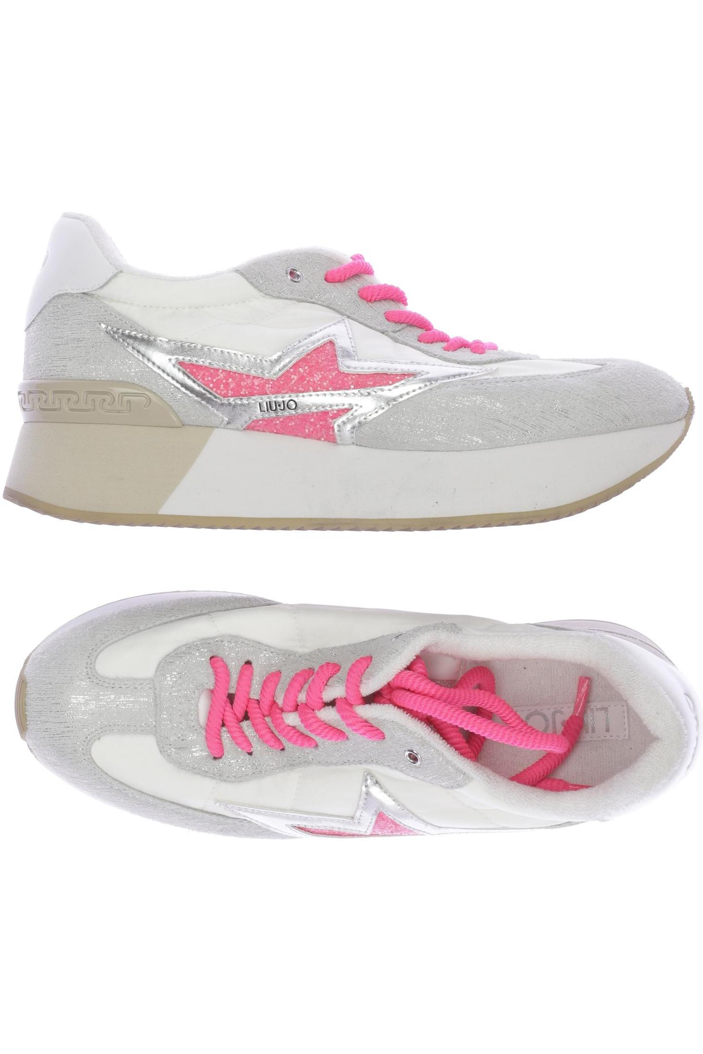 

LIU JO Damen Sneakers, grau, Gr. 40