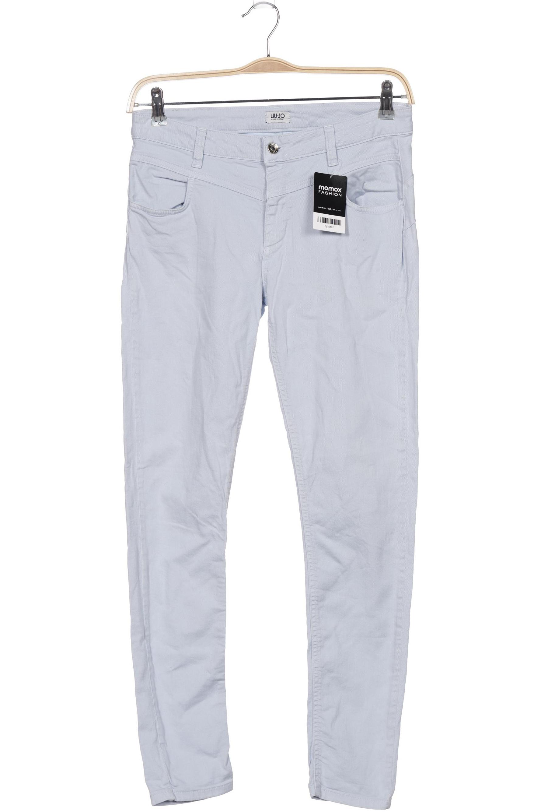 

LIU JO Damen Jeans, hellblau, Gr. 32