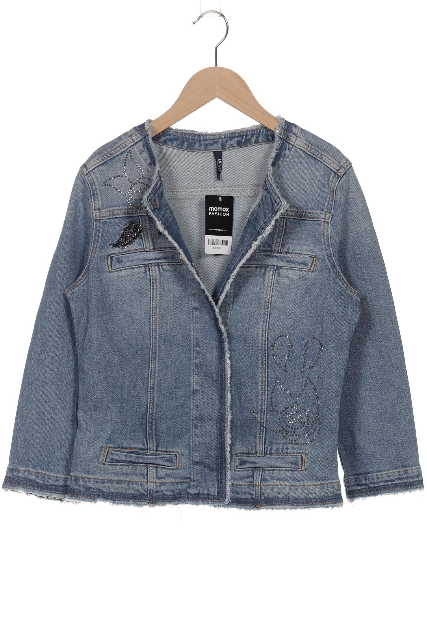 

LIU JO Damen Jacke, blau, Gr. 46