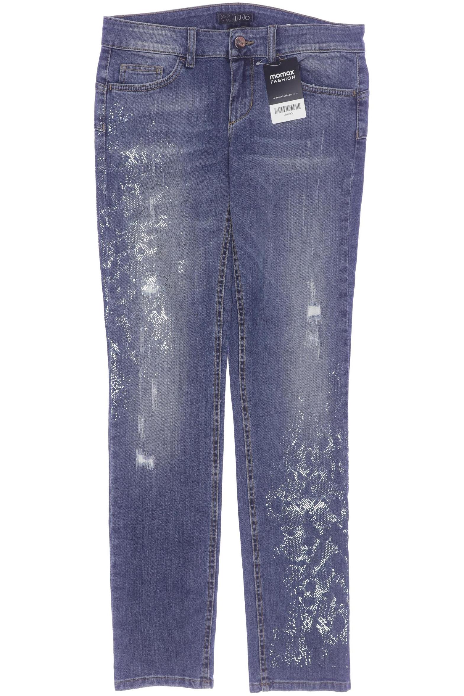 

LIU JO Damen Jeans, blau, Gr. 28