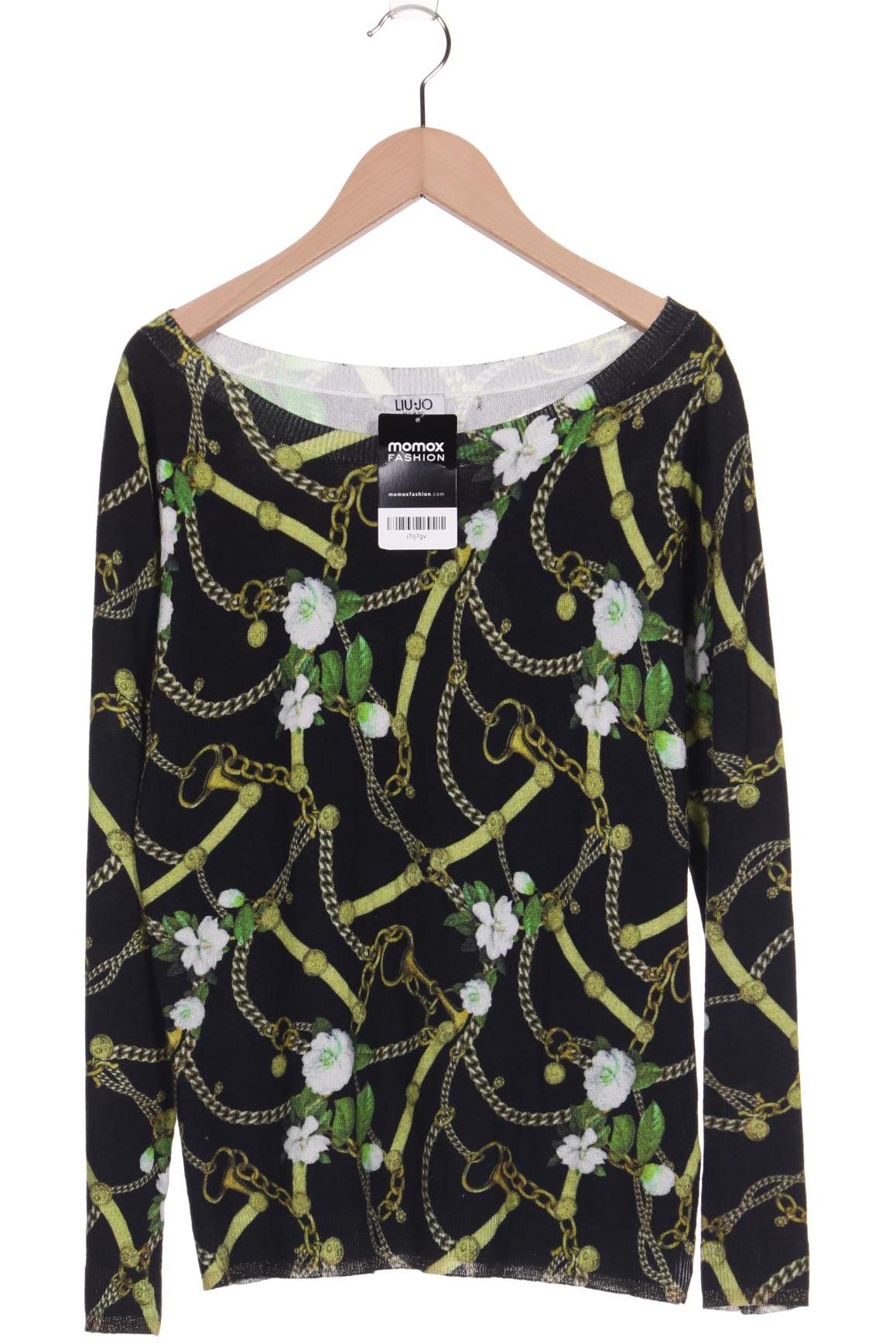 

LIU.JO Damen Pullover, schwarz