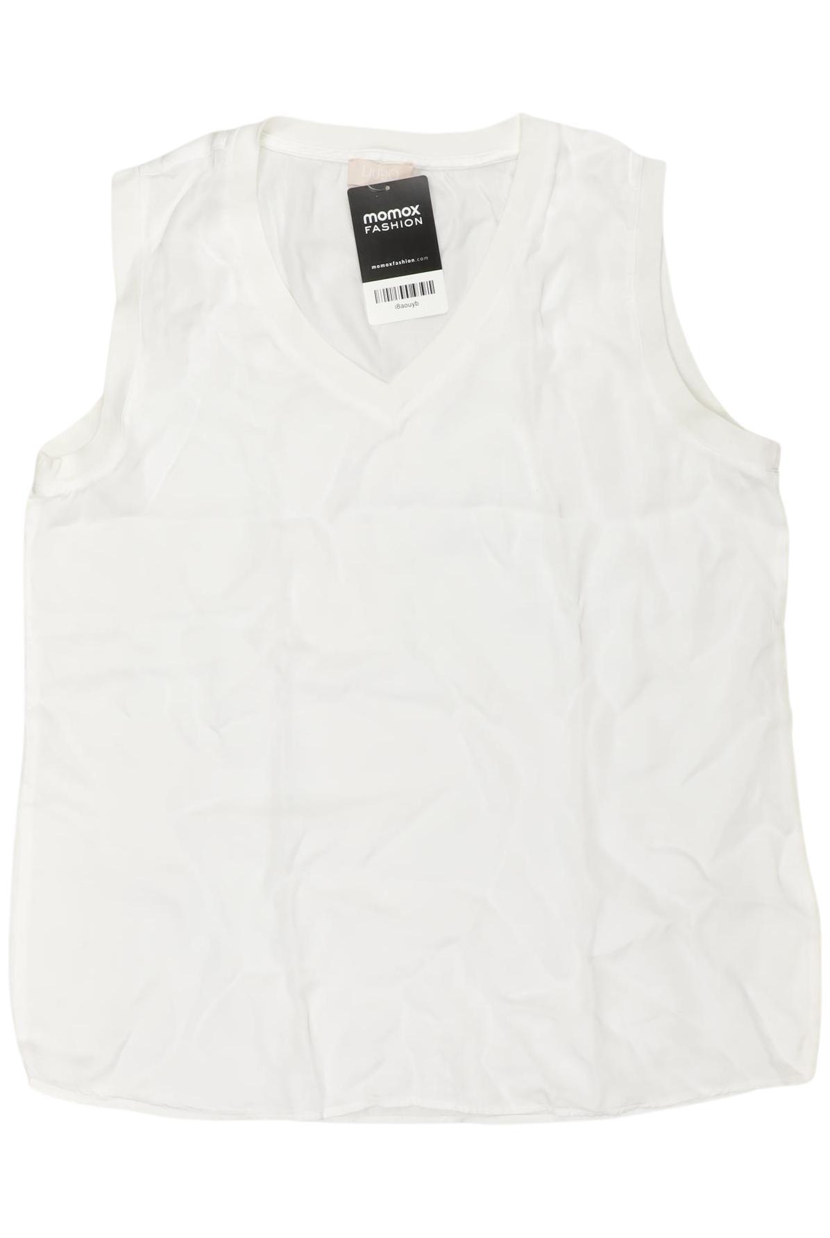 

LIU JO Damen Top, weiß, Gr. 38