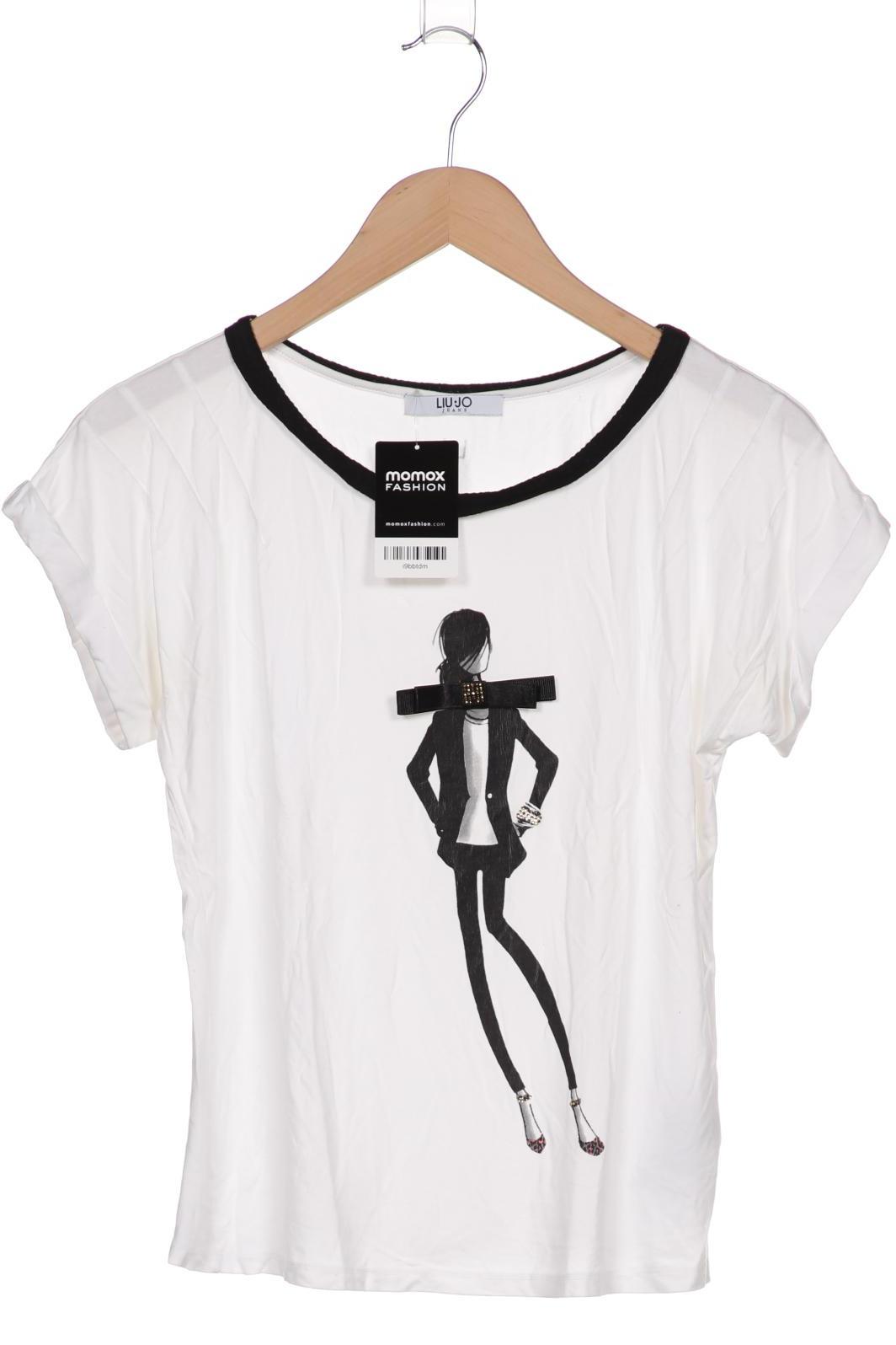 

LIU.JO Damen T-Shirt, weiß