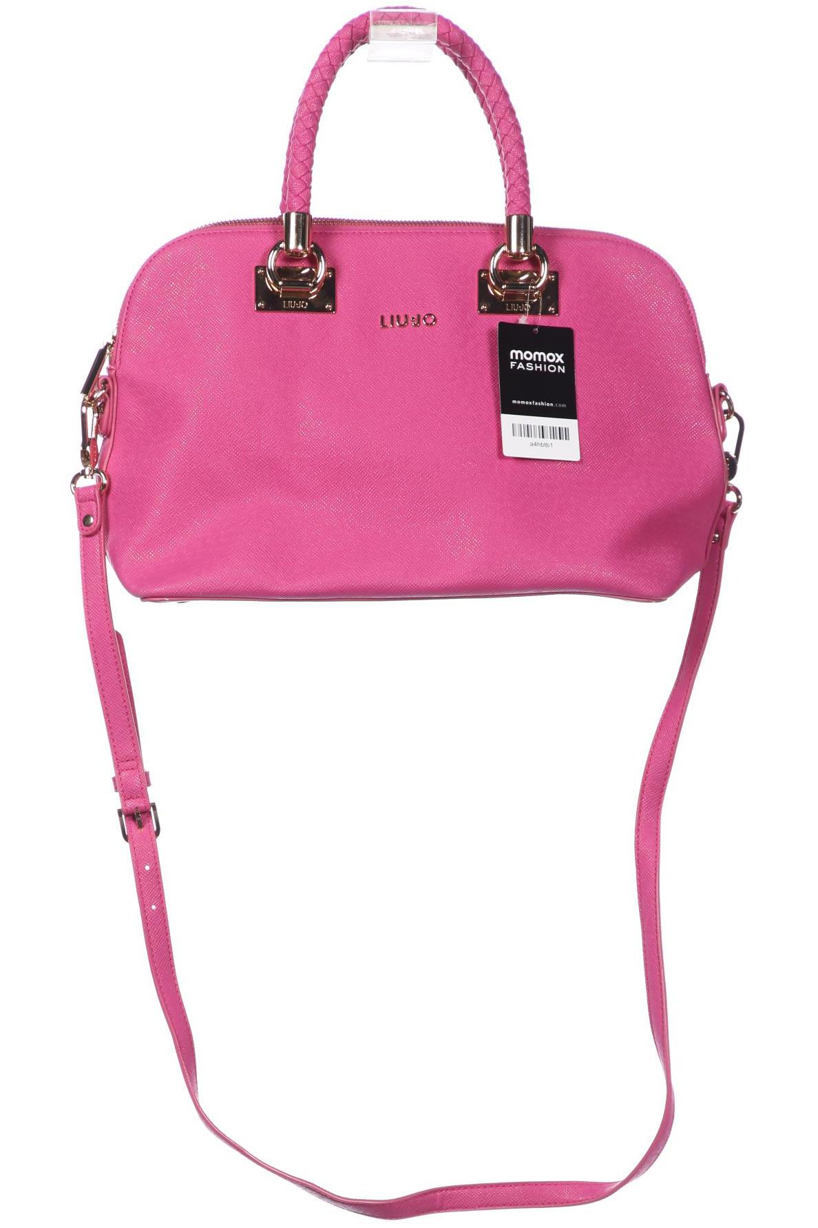 

LIU JO Damen Handtasche, pink, Gr.