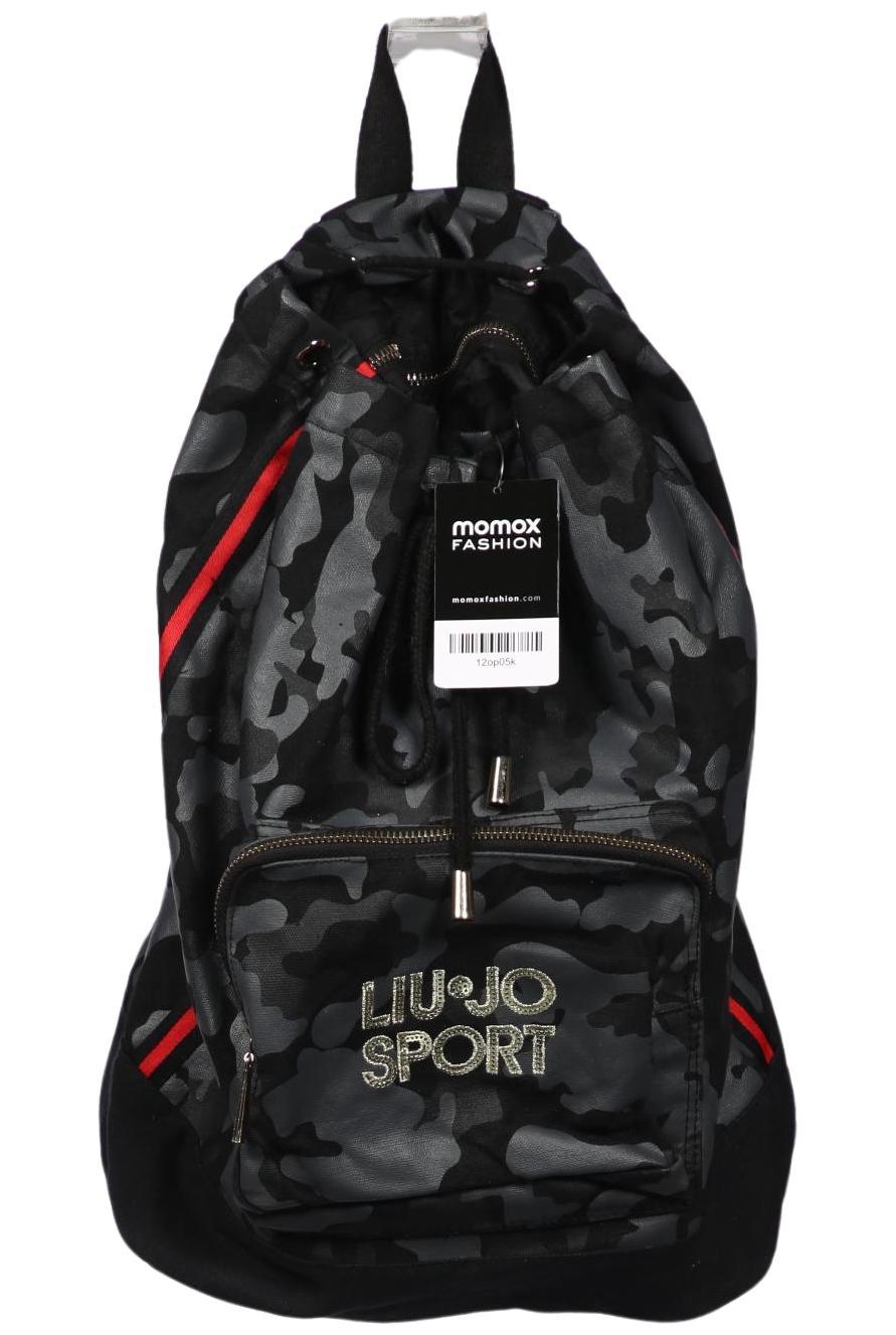 

LIU JO Damen Rucksack, grau, Gr.