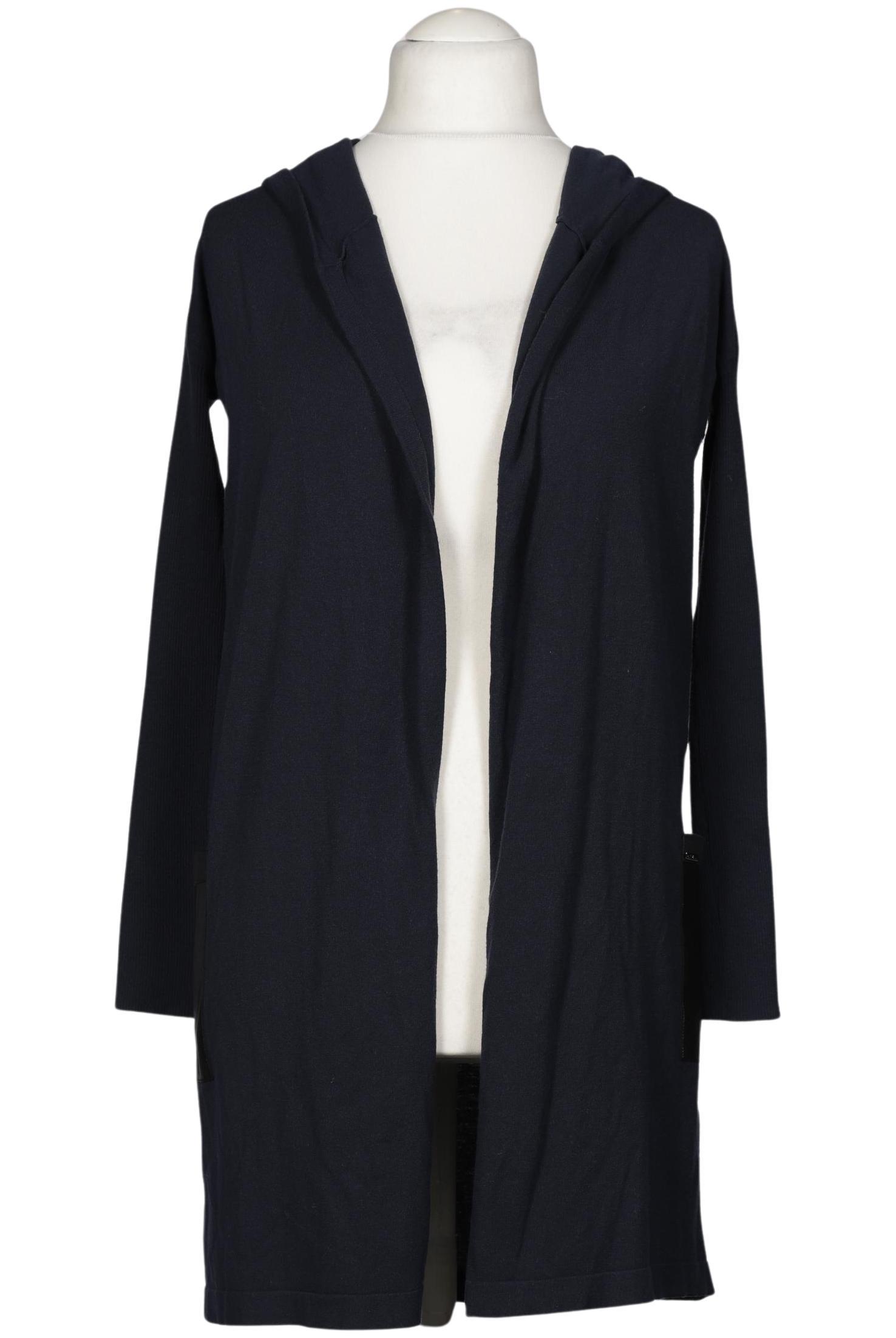 

LIU JO Damen Strickjacke, marineblau, Gr. 42