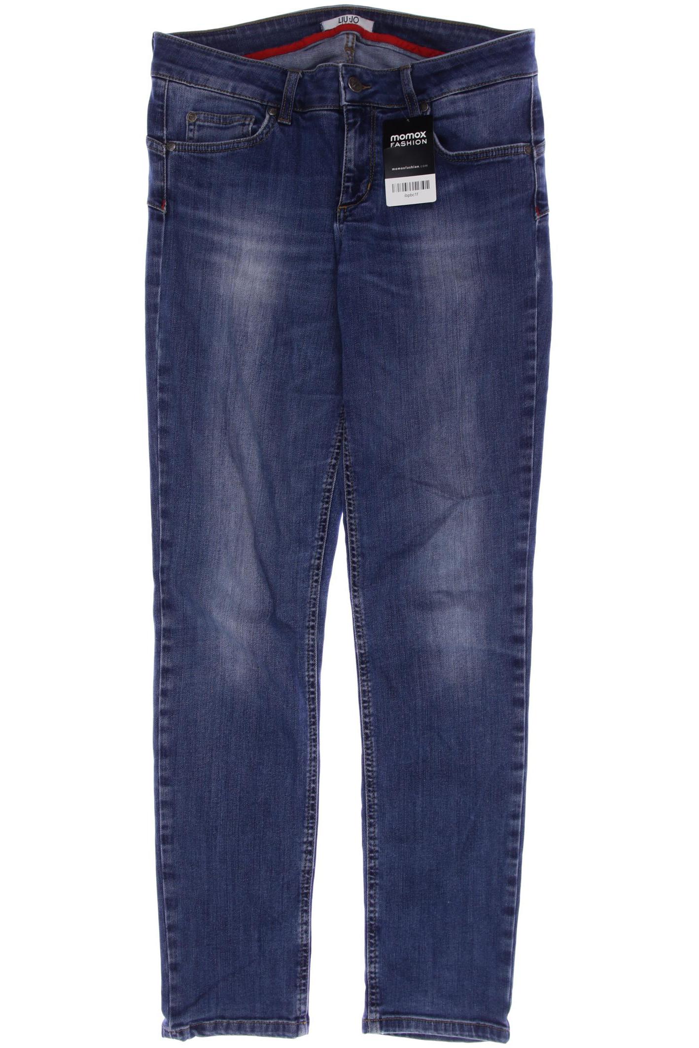 

LIU JO Damen Jeans, blau, Gr. 42