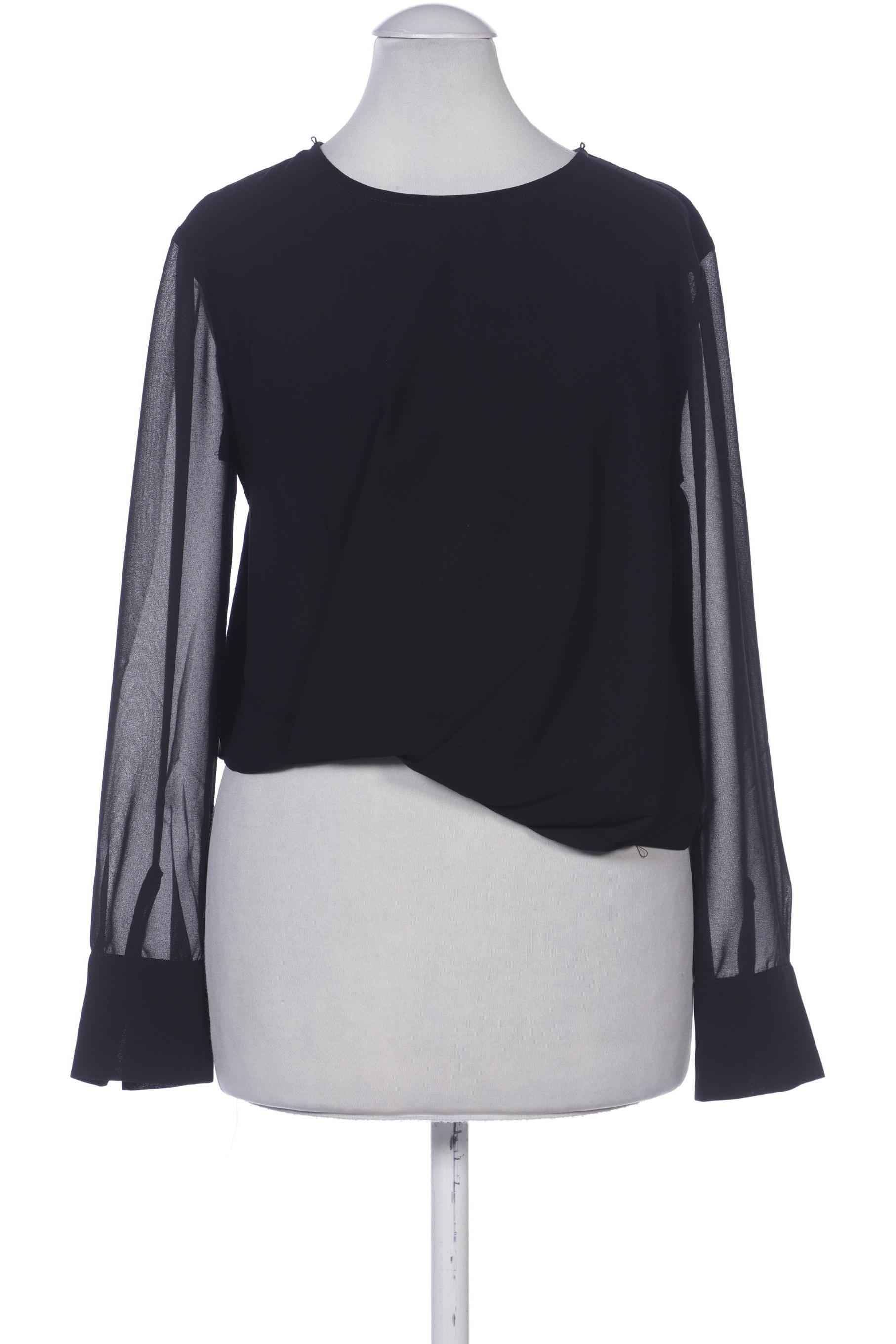 

LIU JO Damen Bluse, schwarz, Gr. 32