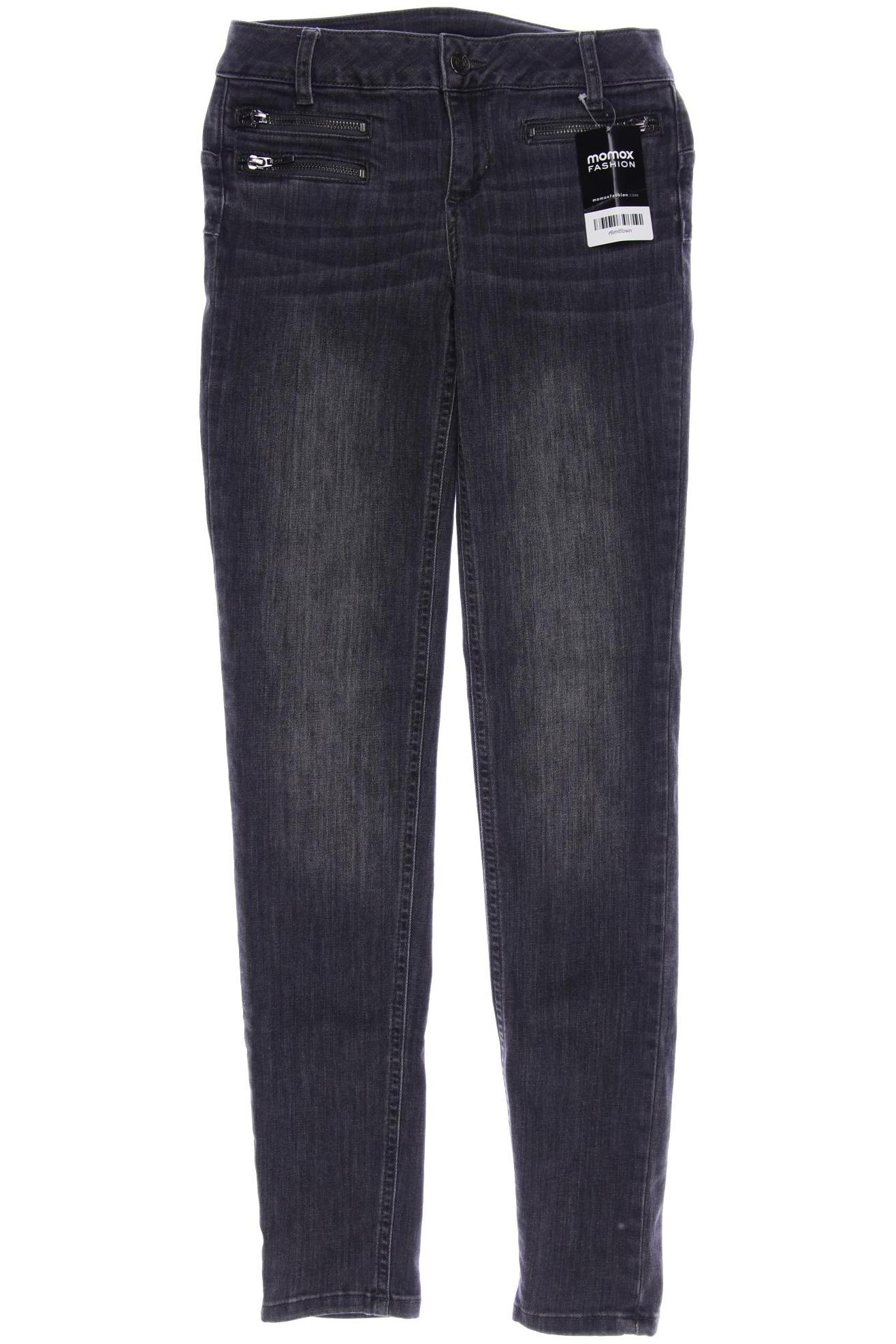 

LIU.JO Damen Jeans, grau
