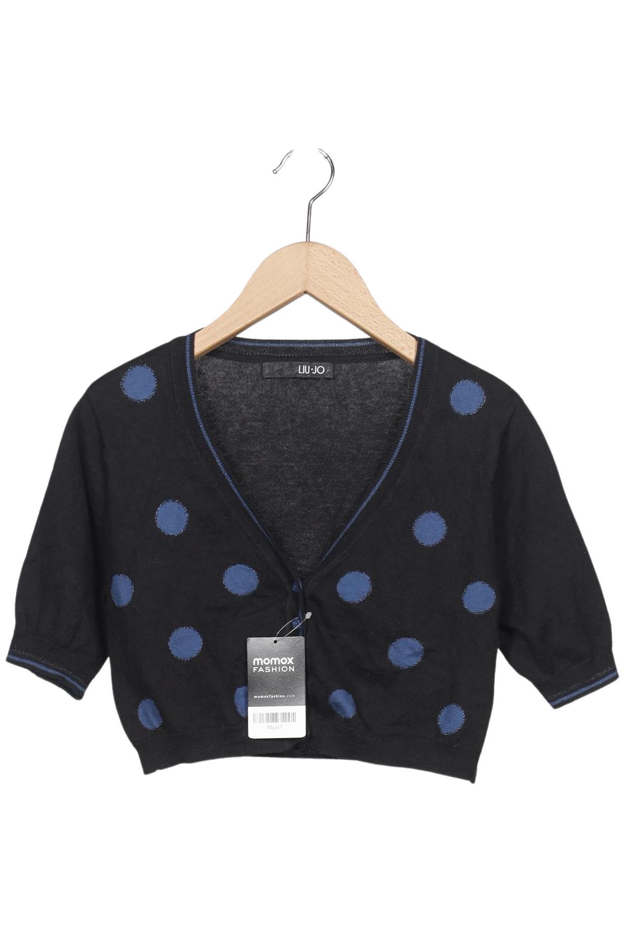 

LIU JO Damen Strickjacke, mehrfarbig, Gr. 42