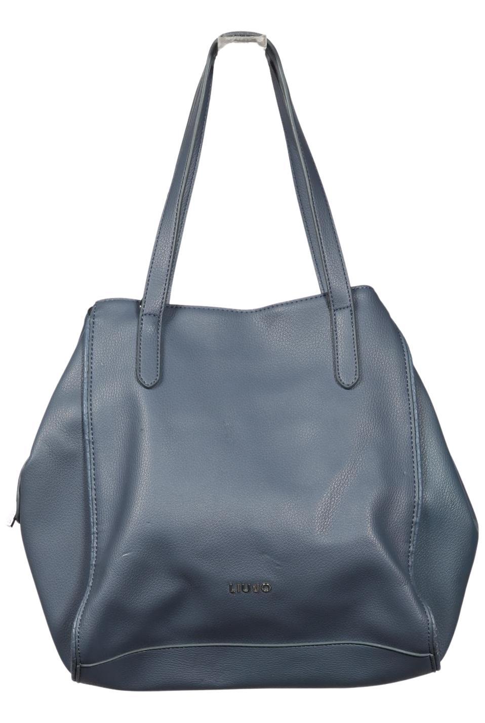

LIU JO Damen Handtasche, blau, Gr.