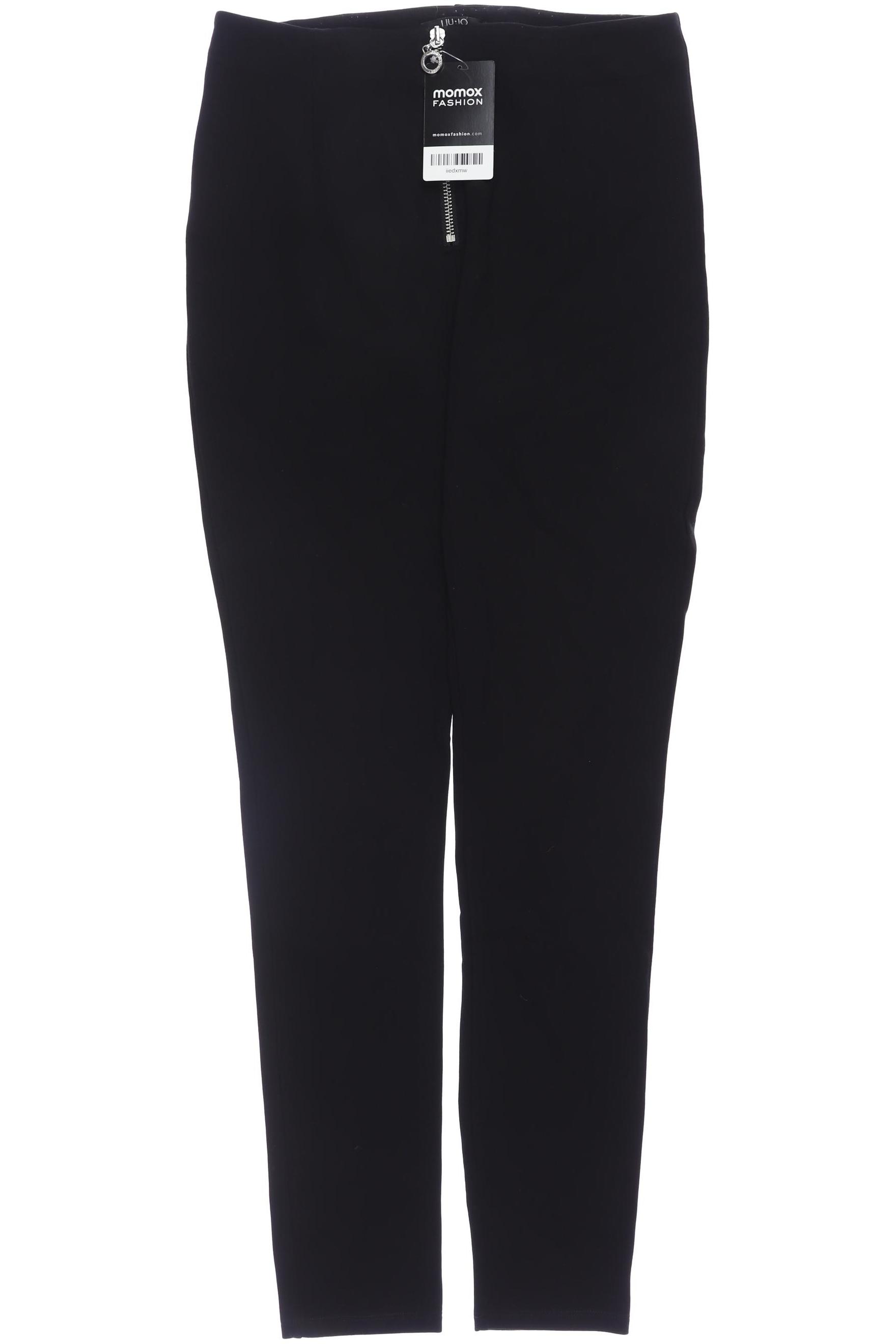 

LIU.JO Damen Stoffhose, schwarz