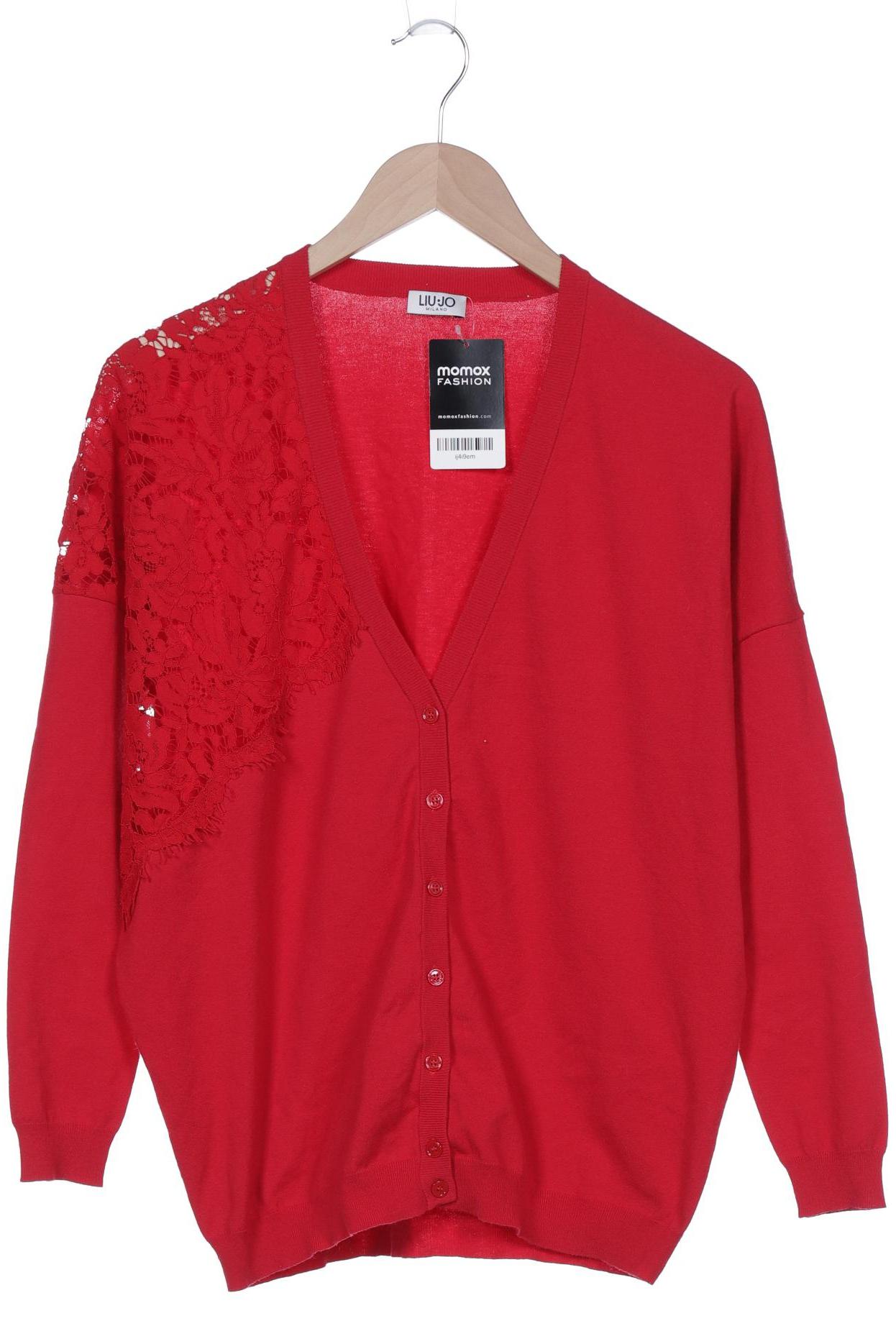 

LIU.JO Damen Strickjacke, rot